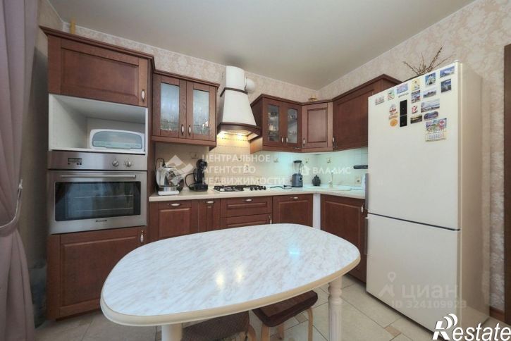 3-комн квартира ул Грачи, 58 1,  д. 58 1,  к. 1