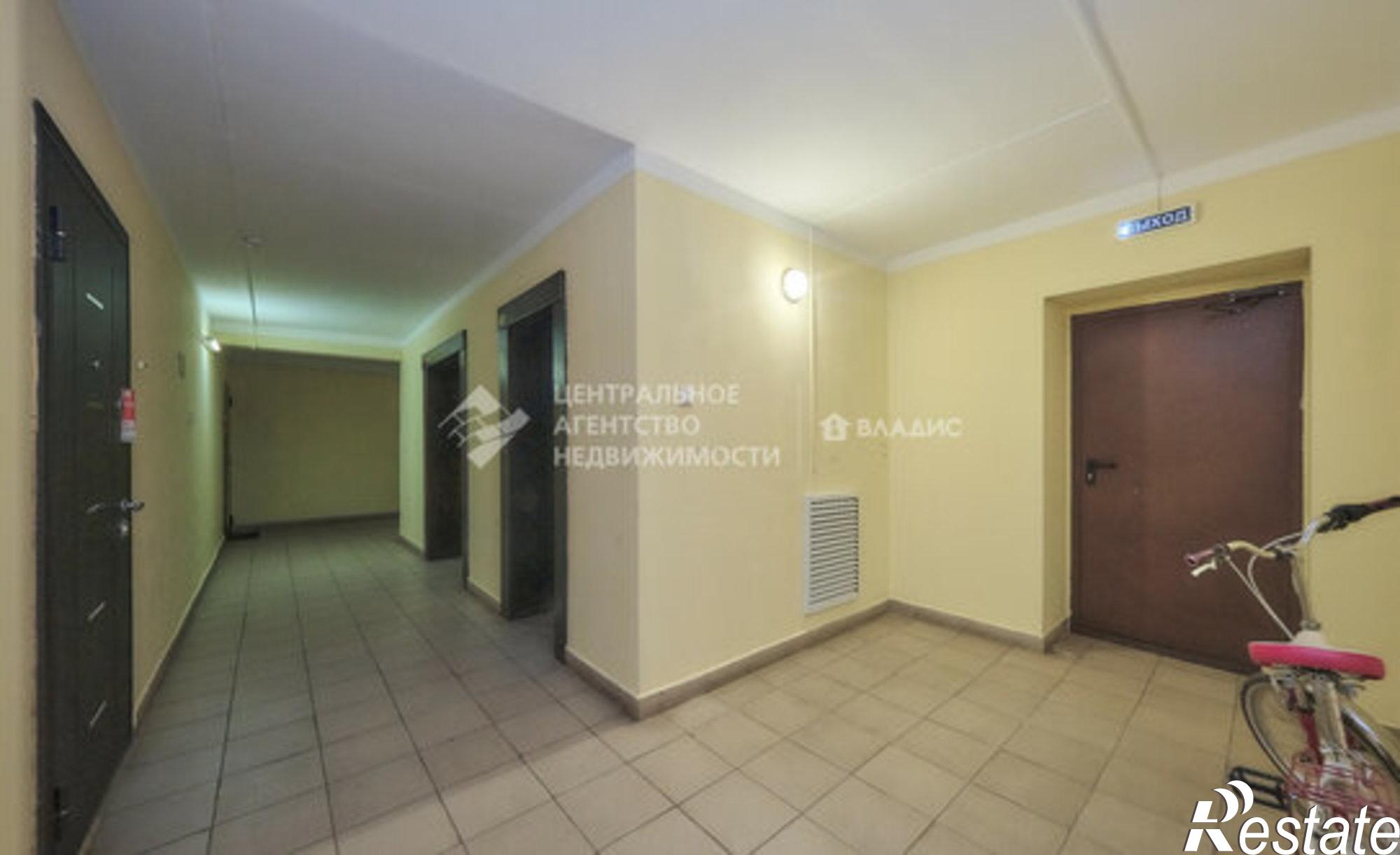 Купить квартиру за 5 670 000 рублей на Семчинская улица, 3