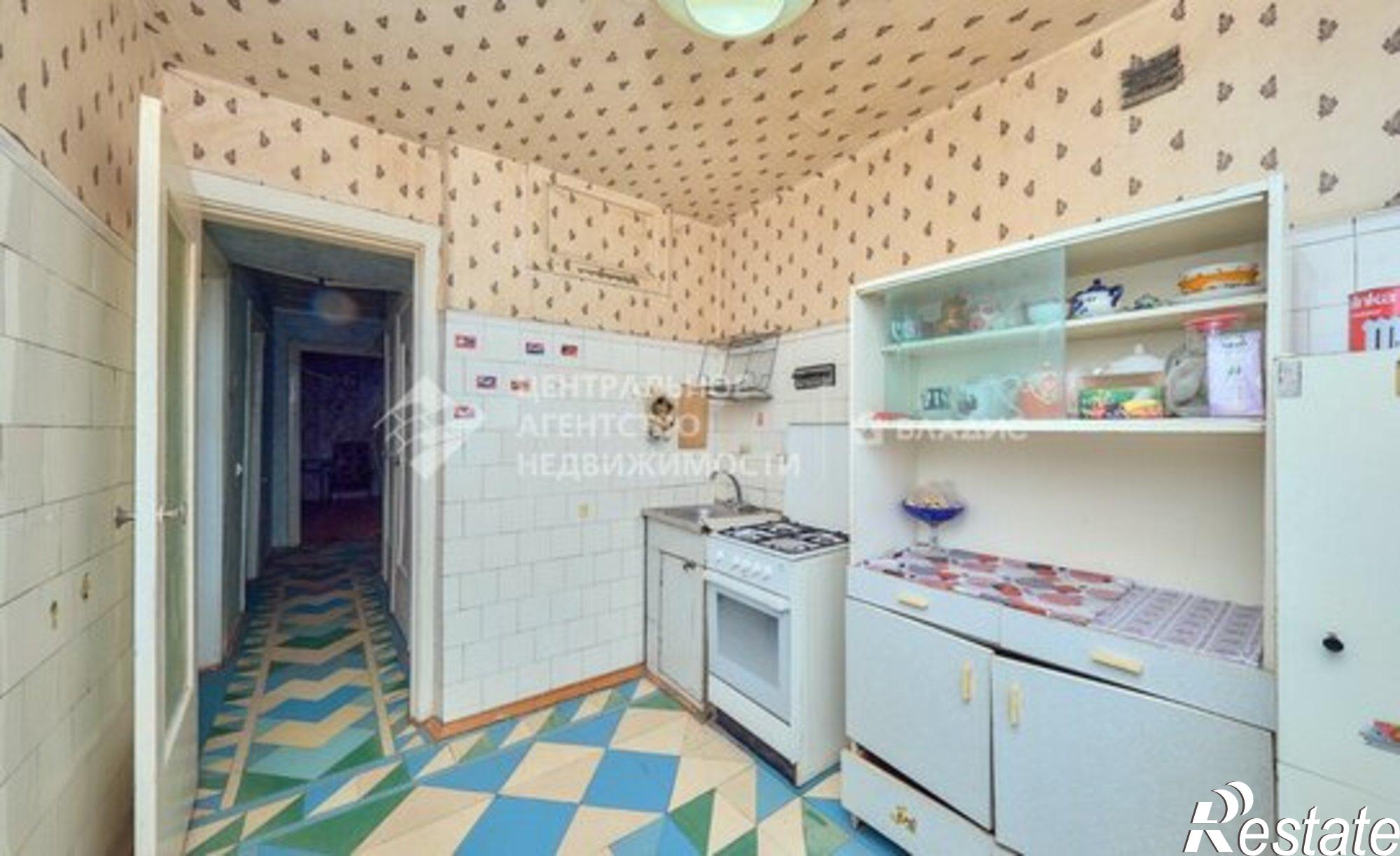 Купить квартиру за 3 490 000 рублей на Дачная улица, 5