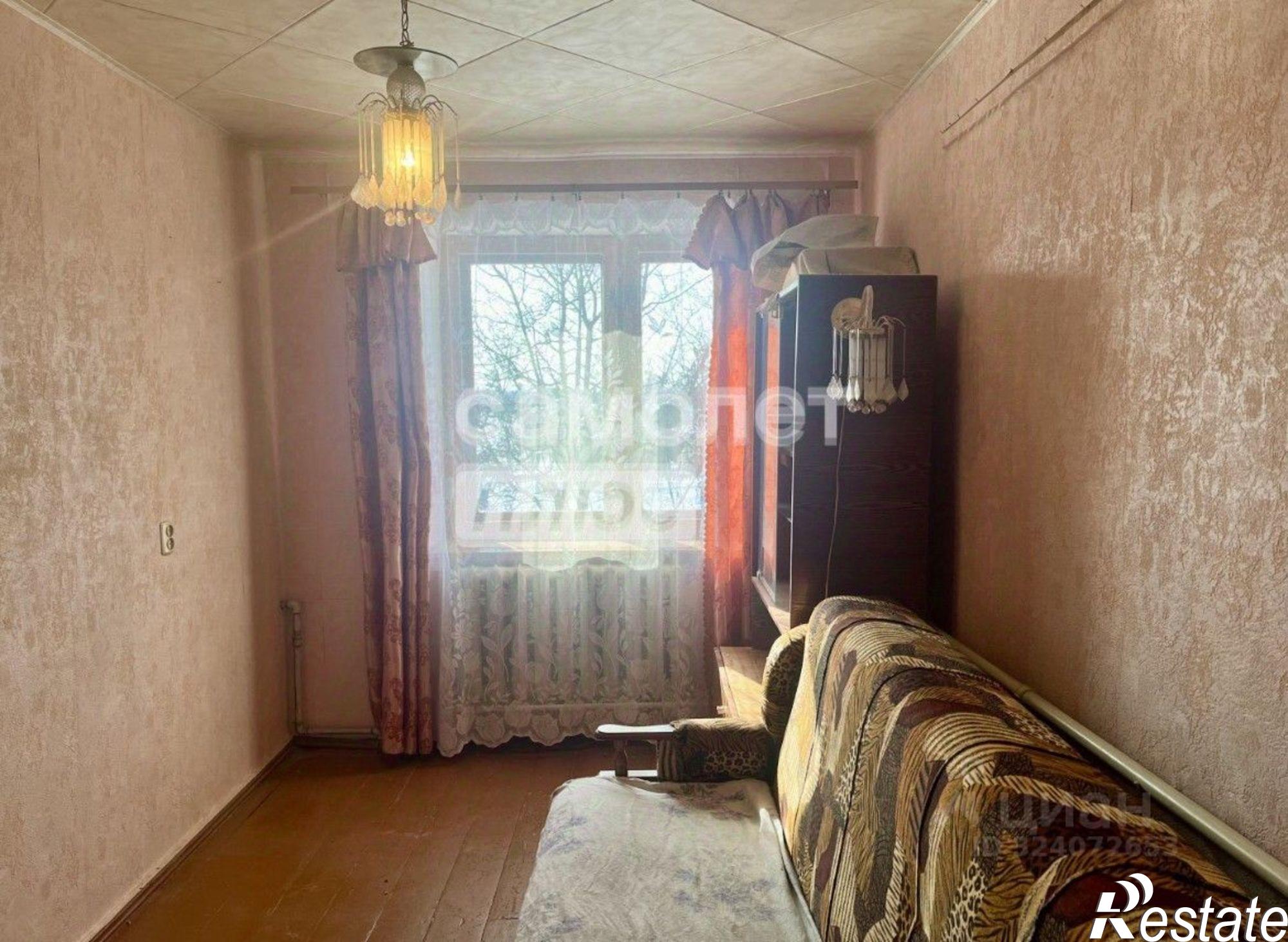 Купить квартиру за 1 400 000 рублей на улица Маяковского, 19