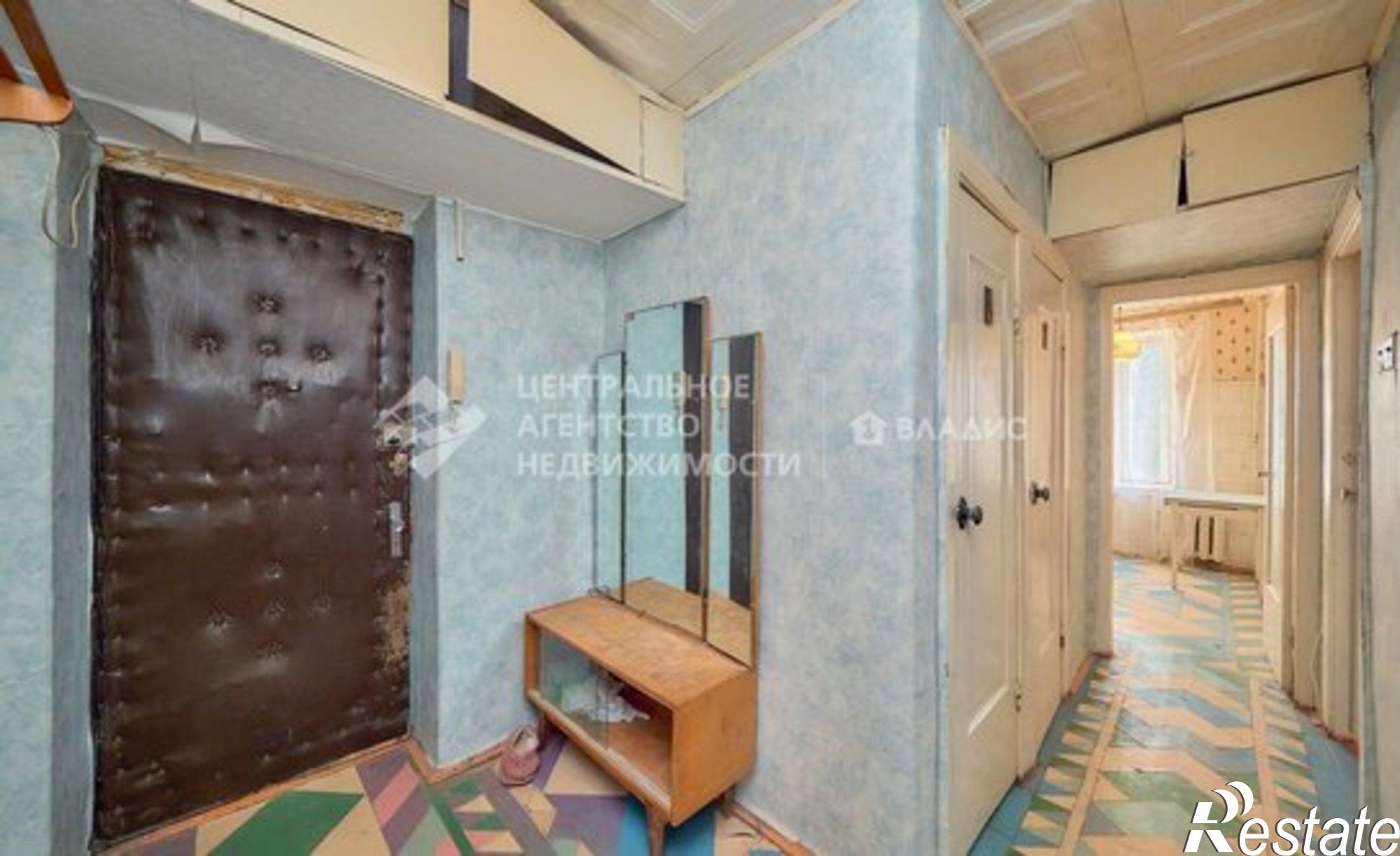 Купить квартиру за 3 490 000 рублей на Дачная улица, 5