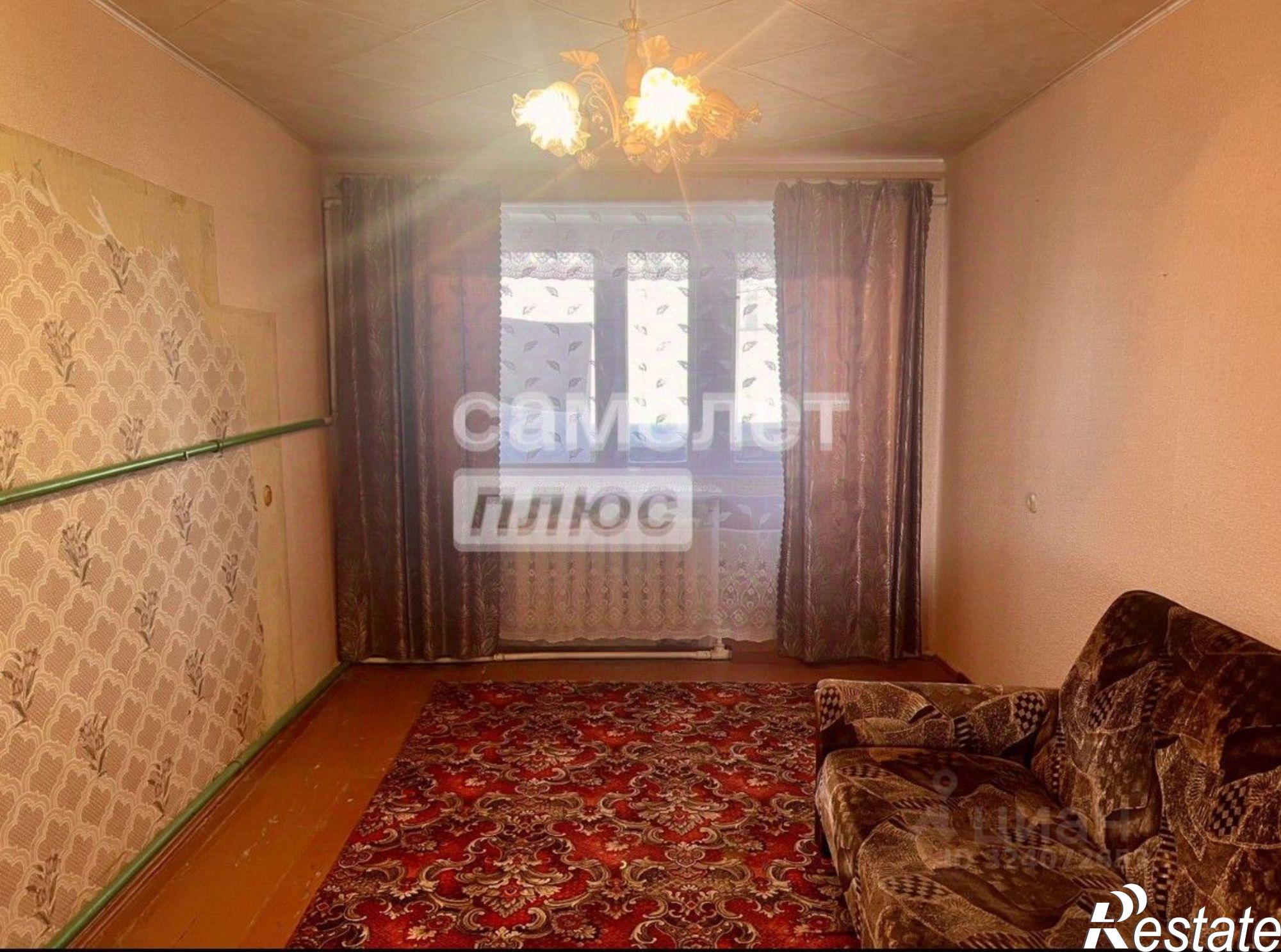 Купить квартиру за 1 400 000 рублей на улица Маяковского, 19