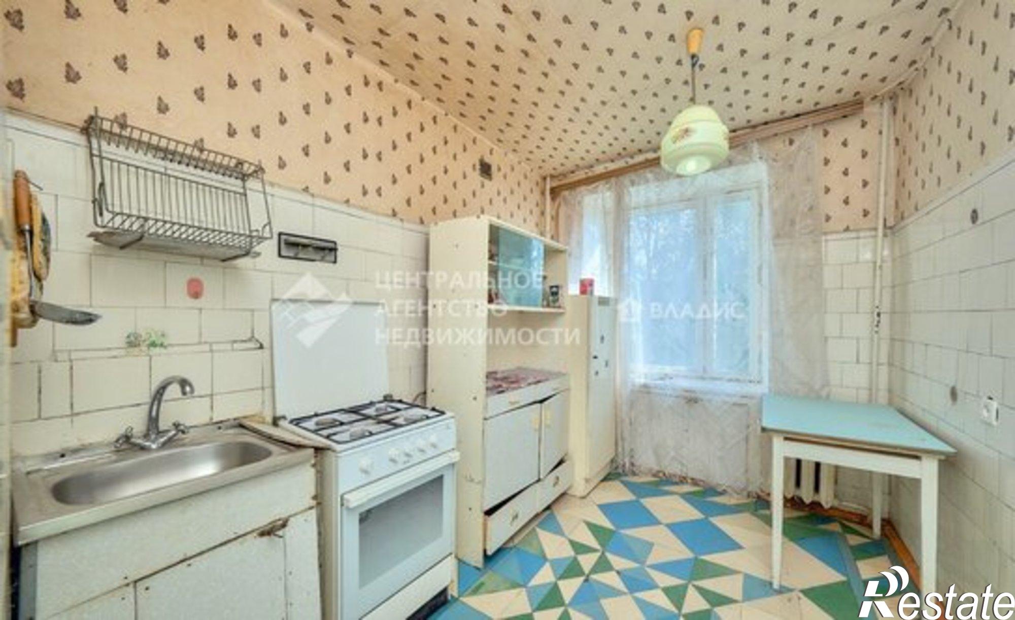 Купить квартиру за 3 490 000 рублей на Дачная улица, 5