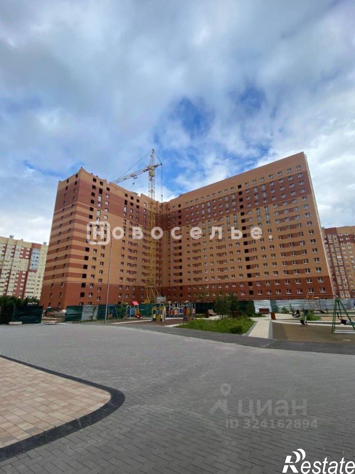 Купить квартиру за 3 960 000 рублей на улица Княжье Поле, 16 к1