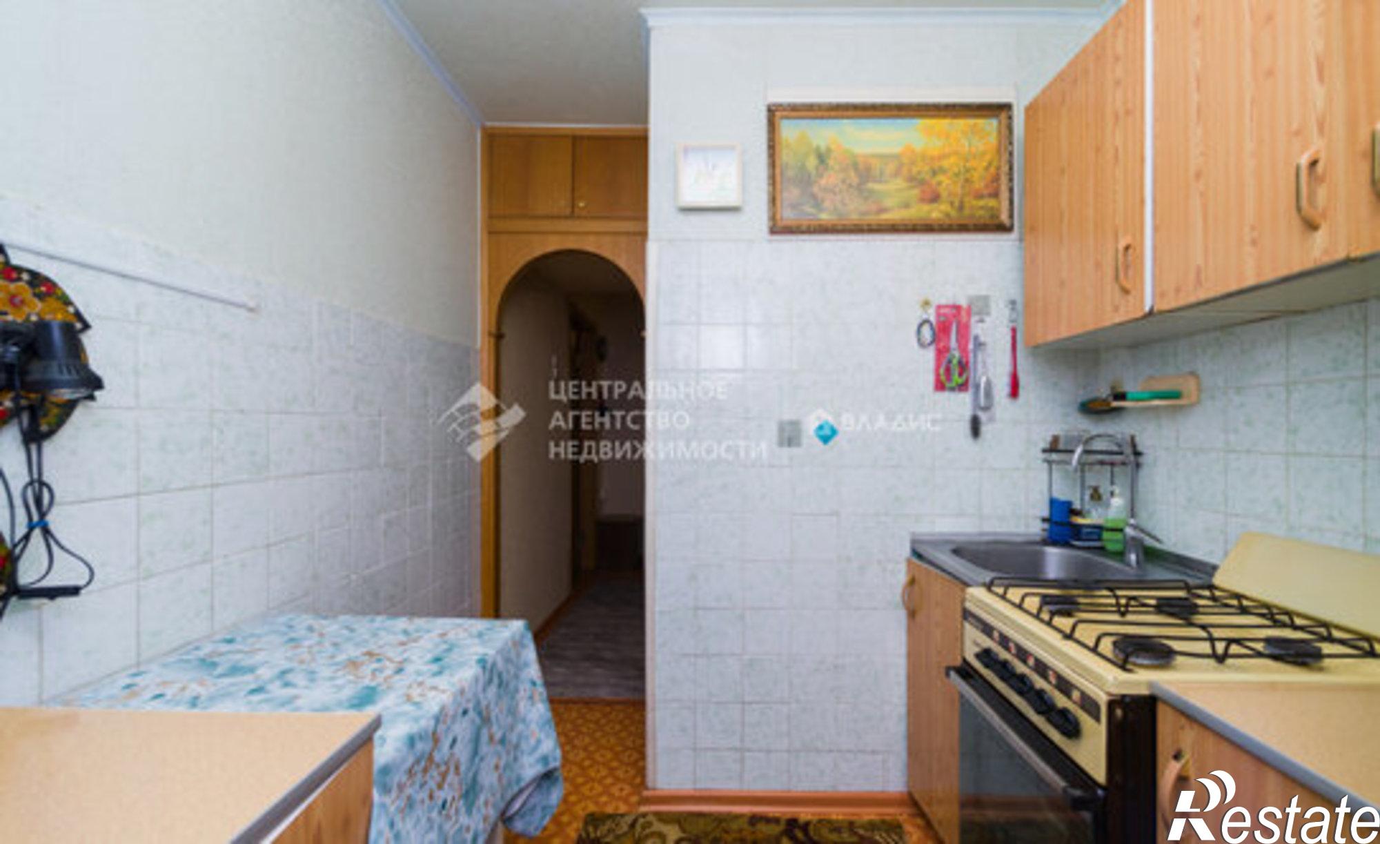 Купить квартиру за 3 800 000 рублей на улица Бирюзова, 20 к1