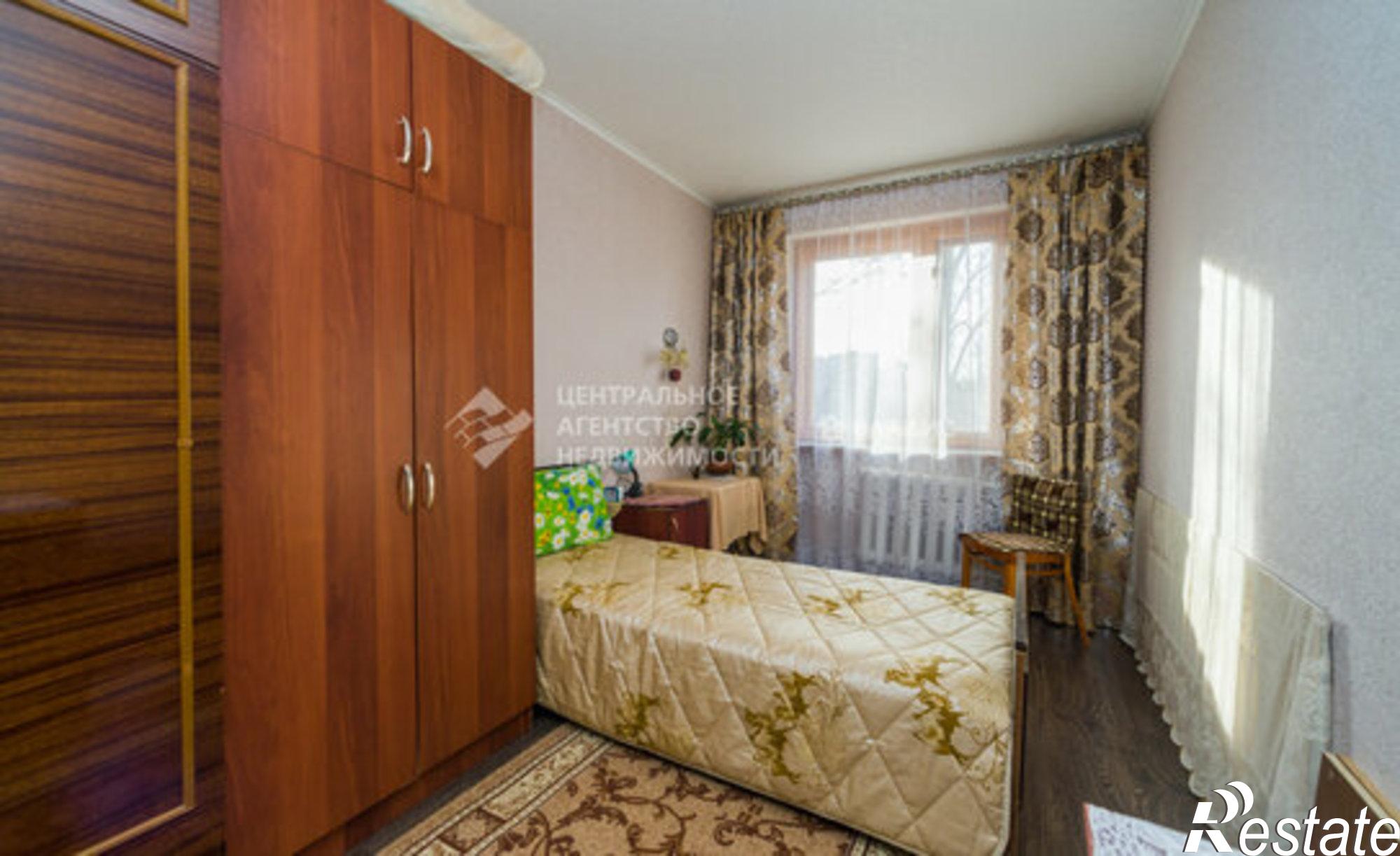 Купить квартиру за 3 800 000 рублей на улица Бирюзова, 20 к1