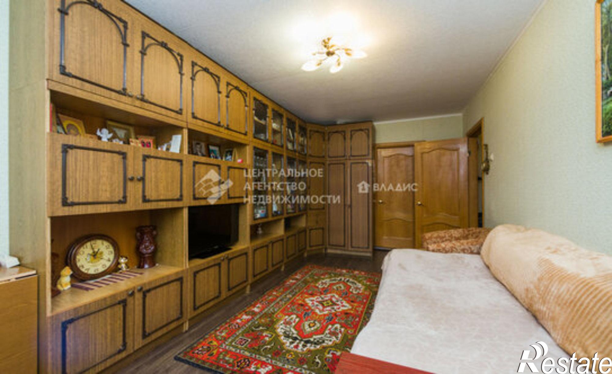 Купить квартиру за 3 800 000 рублей на улица Бирюзова, 20 к1