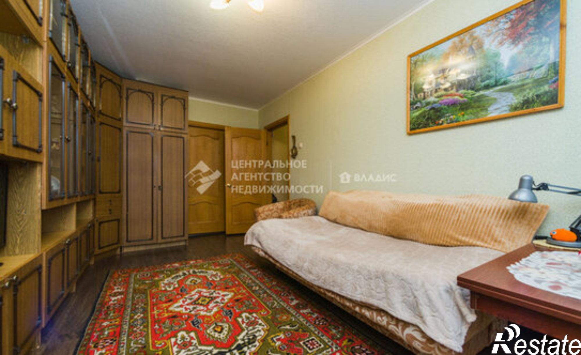 Купить квартиру за 3 800 000 рублей на улица Бирюзова, 20 к1