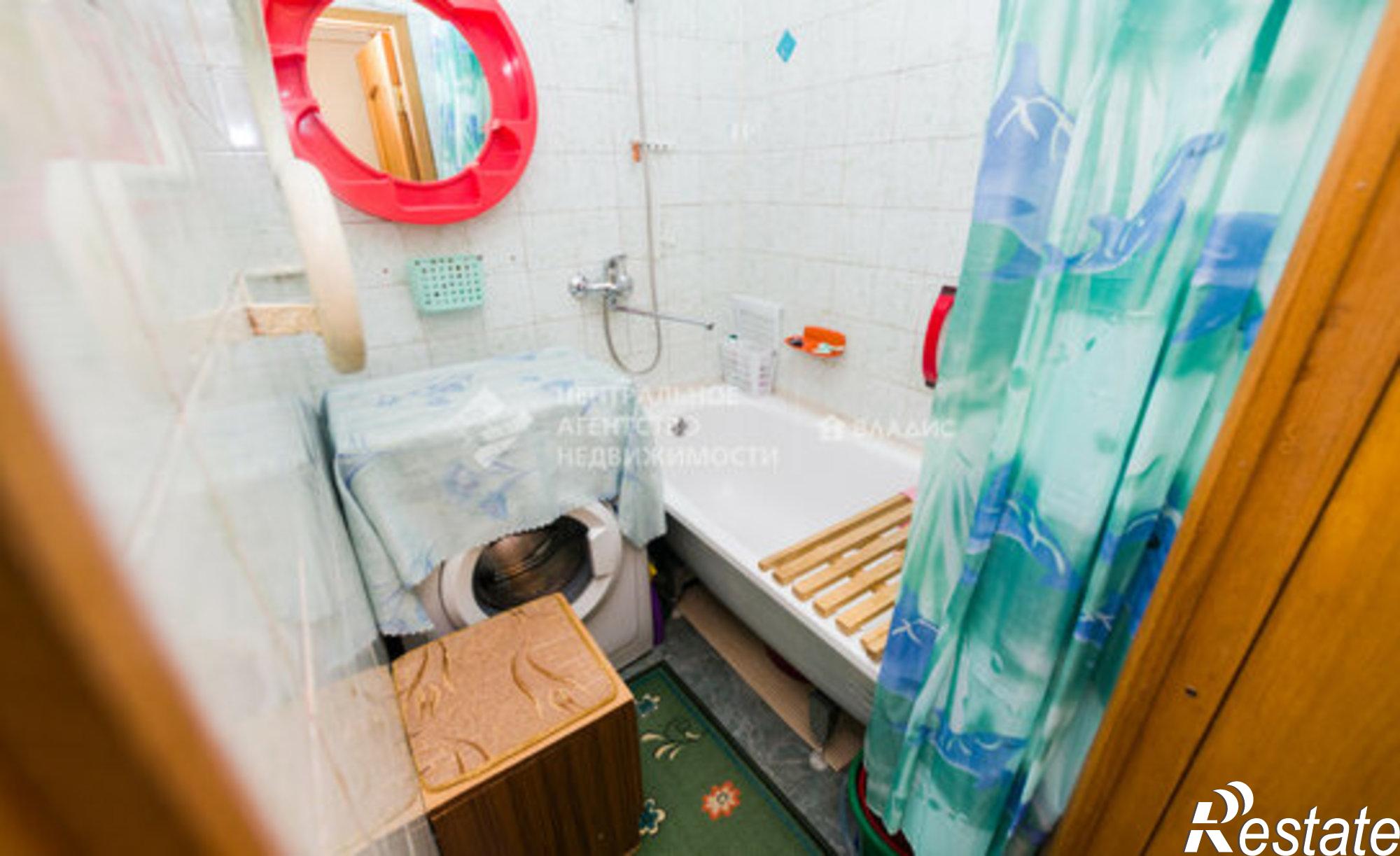 Купить квартиру за 3 800 000 рублей на улица Бирюзова, 20 к1