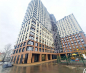 1-комн, 34кв м, этаж 15/25 Московское шоссе, 49 1