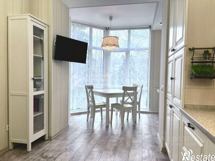 2-комн квартира Мещёрская улица, 24,  д. 24