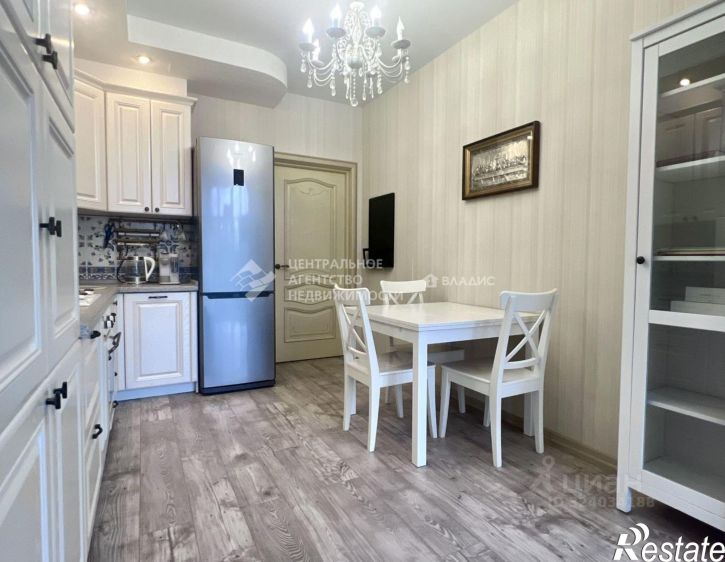 2-комн квартира Мещёрская улица, 24,  д. 24