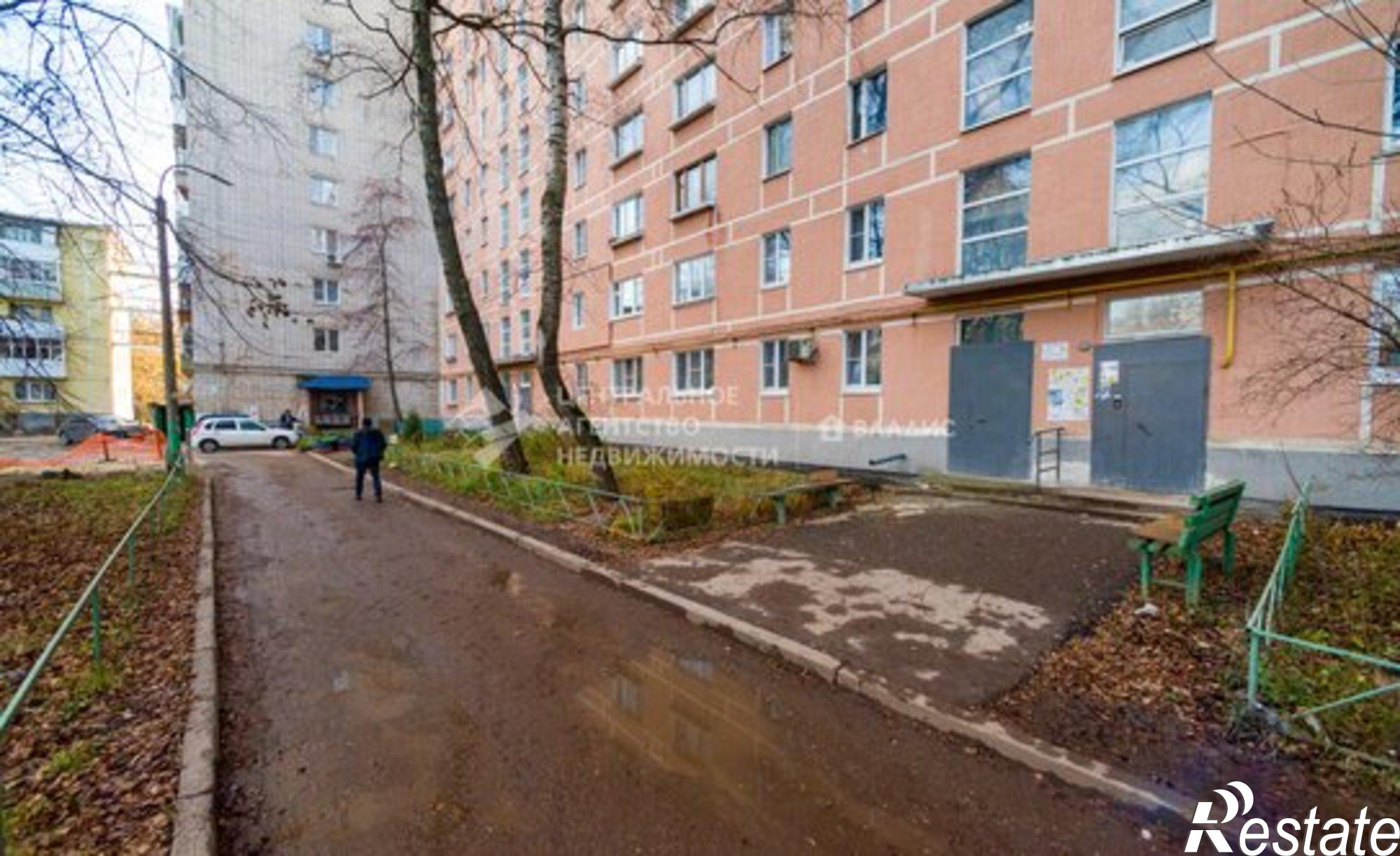 Купить квартиру за 2 950 000 рублей на улица Бирюзова, 4