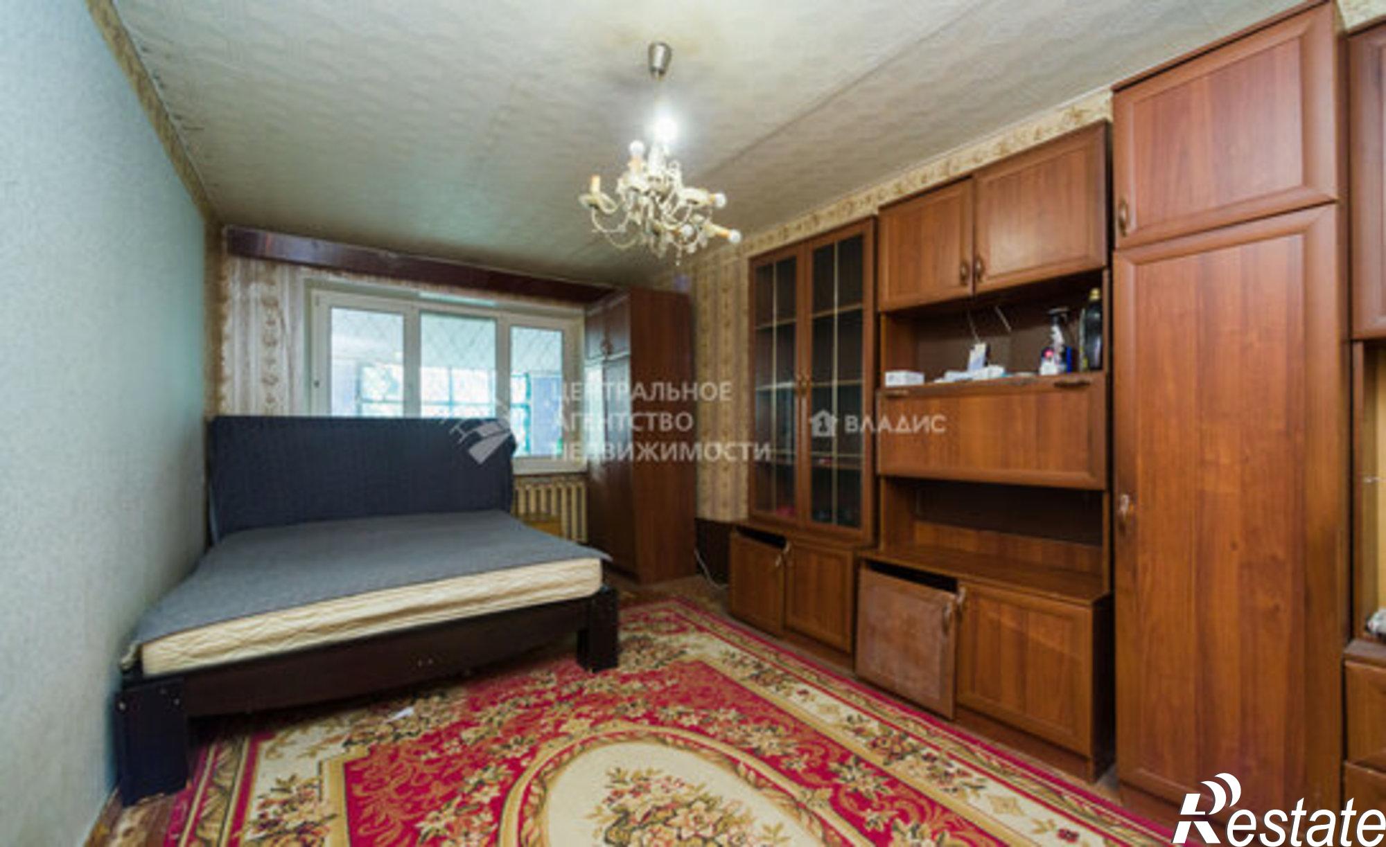 Купить квартиру за 2 950 000 рублей на улица Бирюзова, 4