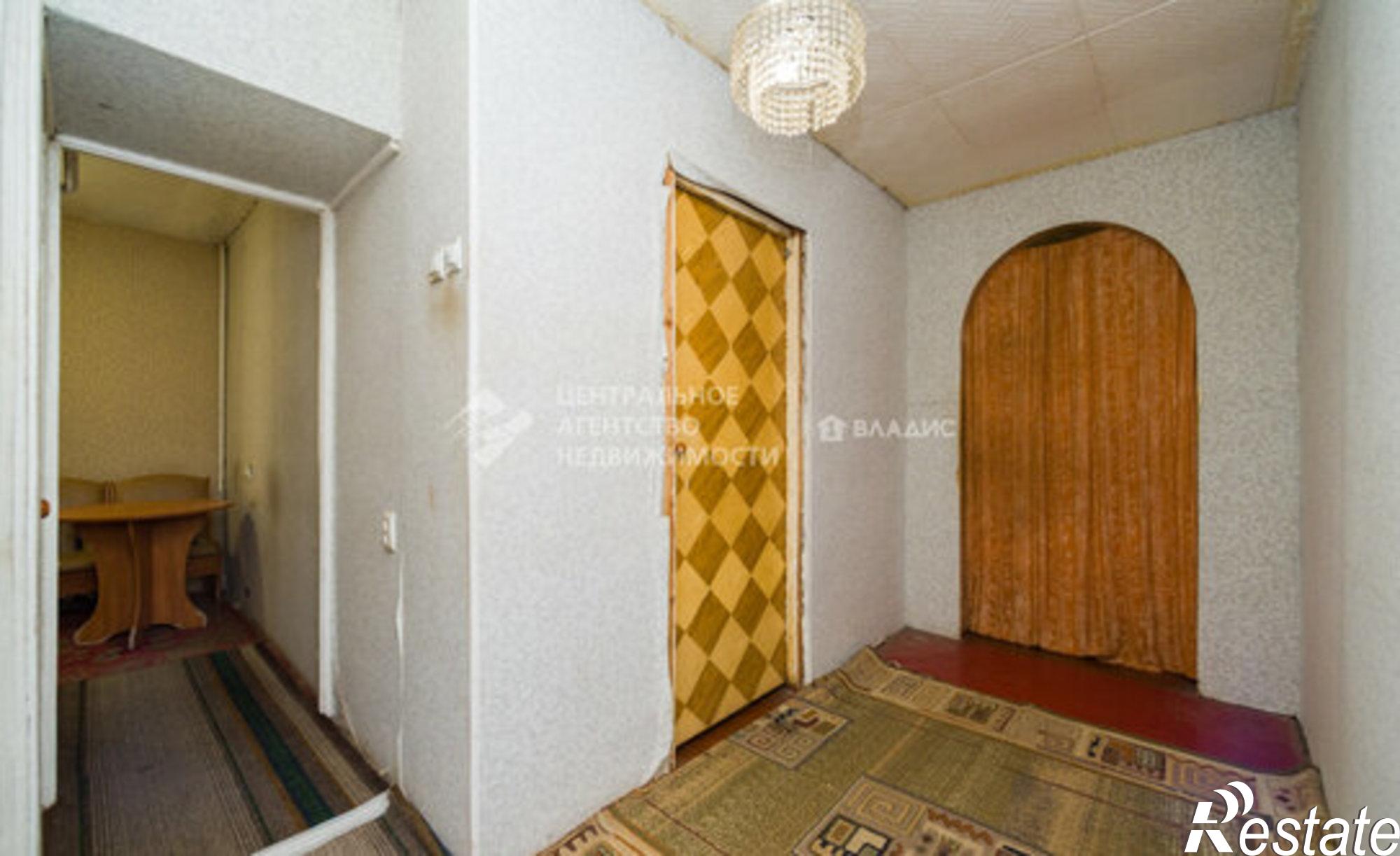 Купить квартиру за 2 950 000 рублей на улица Бирюзова, 4