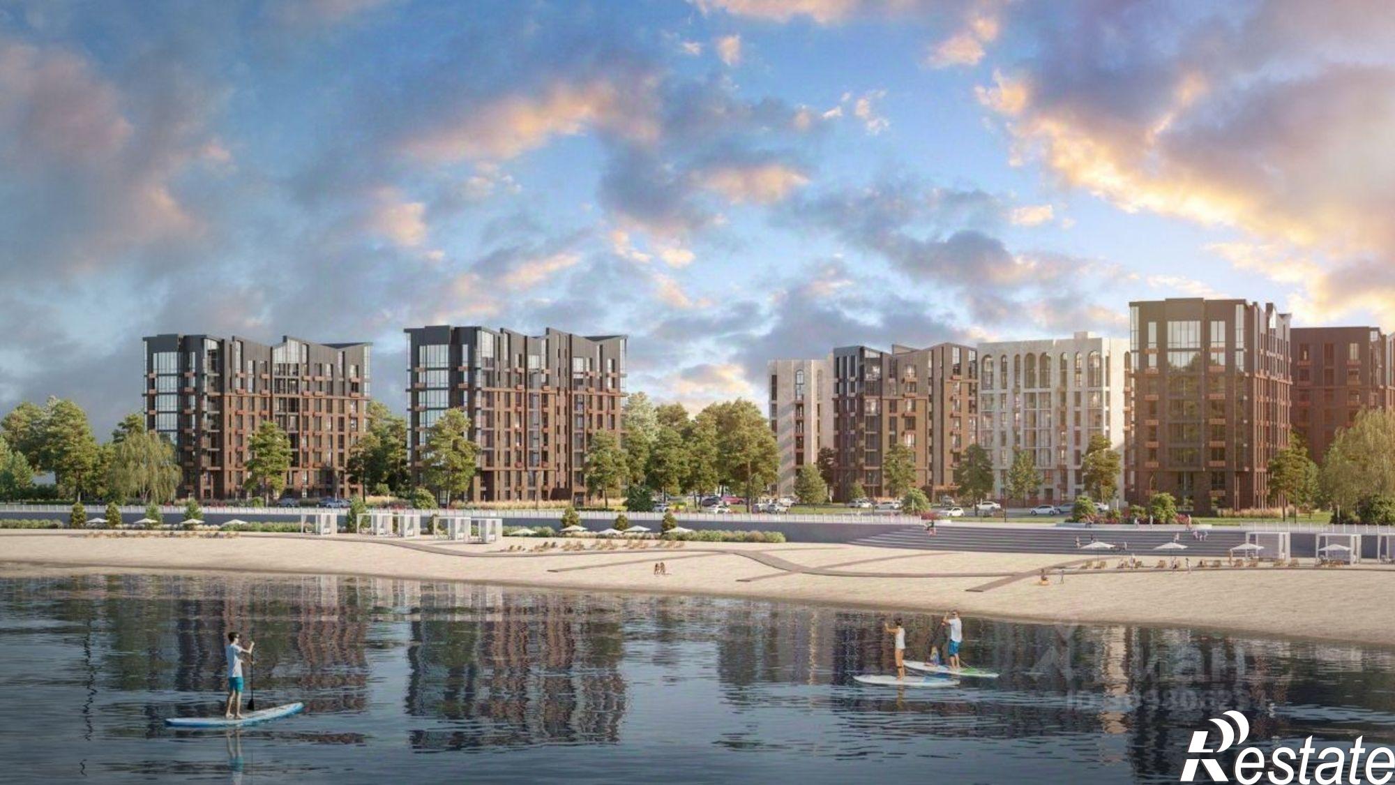 Купить квартиру за 18 328 800 рублей на район Борки, посёлок Шпалозавода