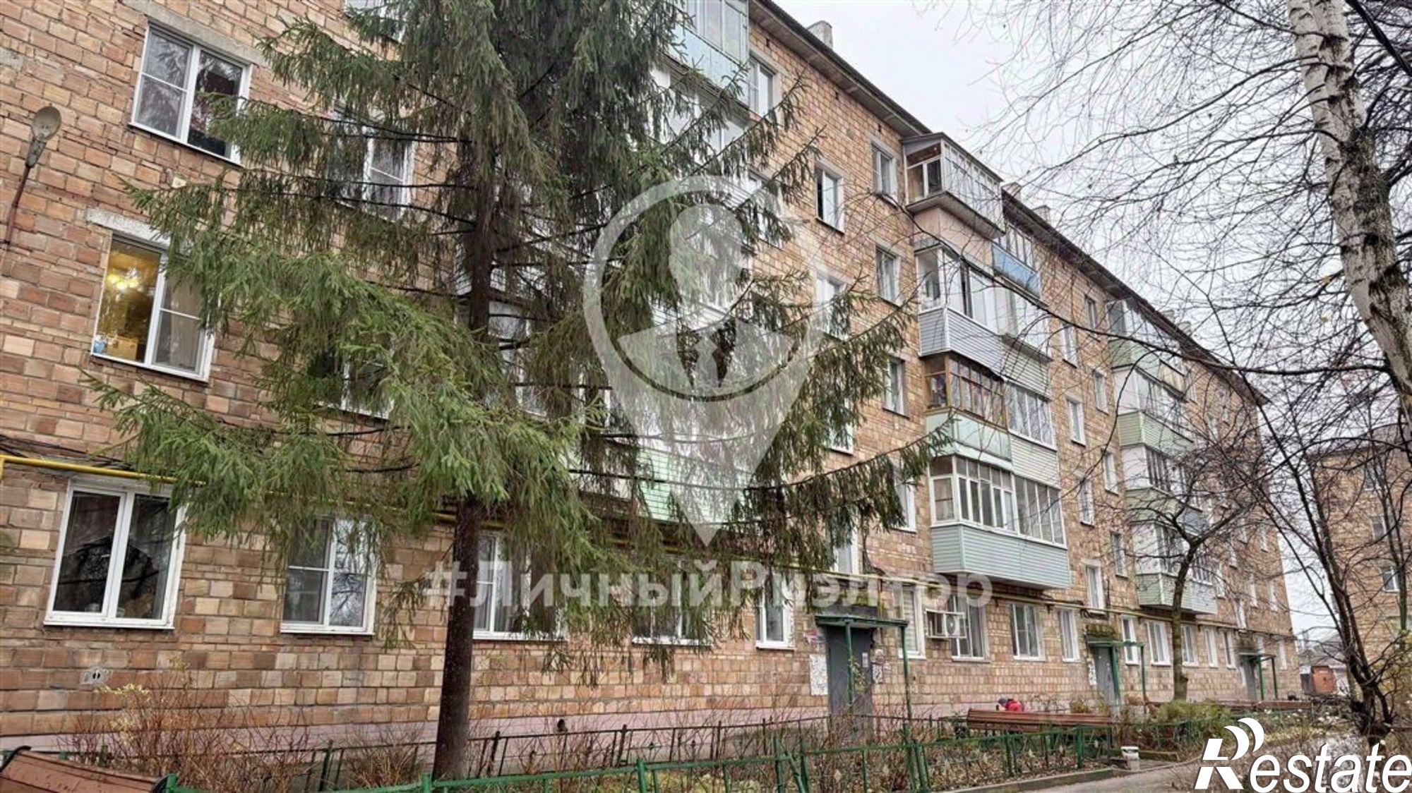 Купить квартиру за 2 490 000 рублей на улица Керамзавода, 27