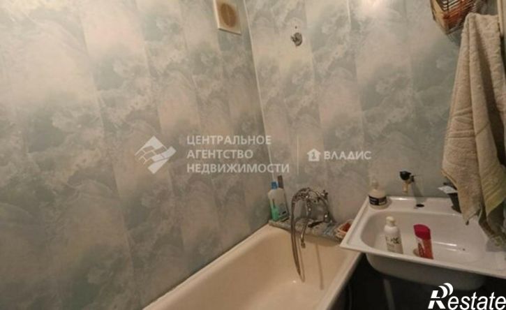 2-комн квартира рабочий посёлок Шилово, посёлок Прибрежный, Центральная улица, 3