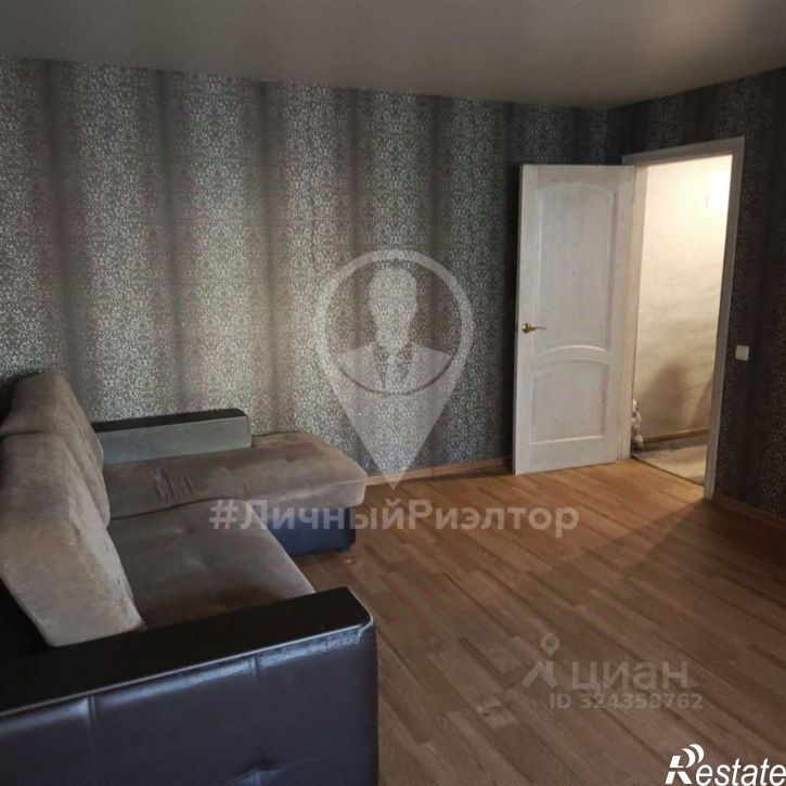 2-комн квартира Октябрьская улица, 42,  д. 42