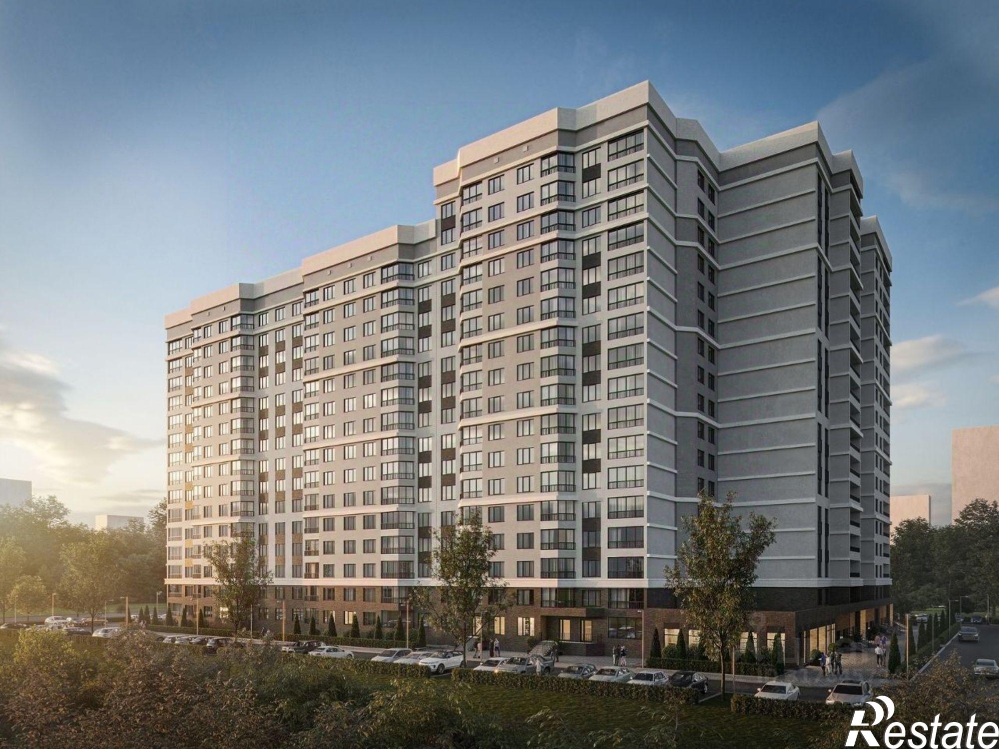 Купить квартиру за 6 361 440 рублей на Славянский проспект, 3