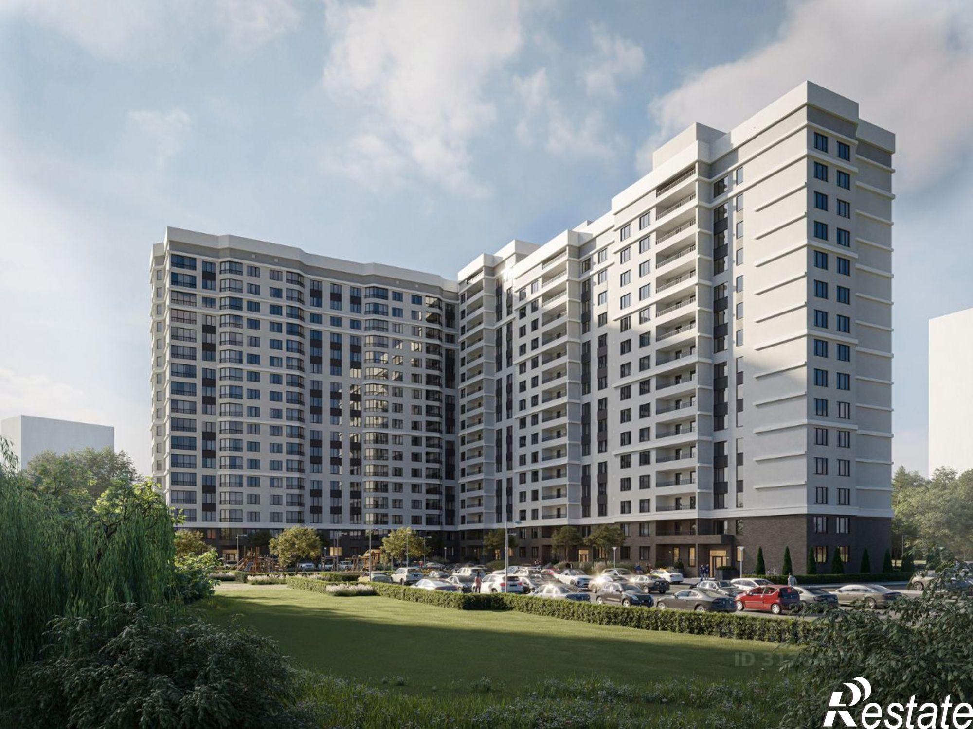 Купить квартиру за 6 361 440 рублей на Славянский проспект, 3