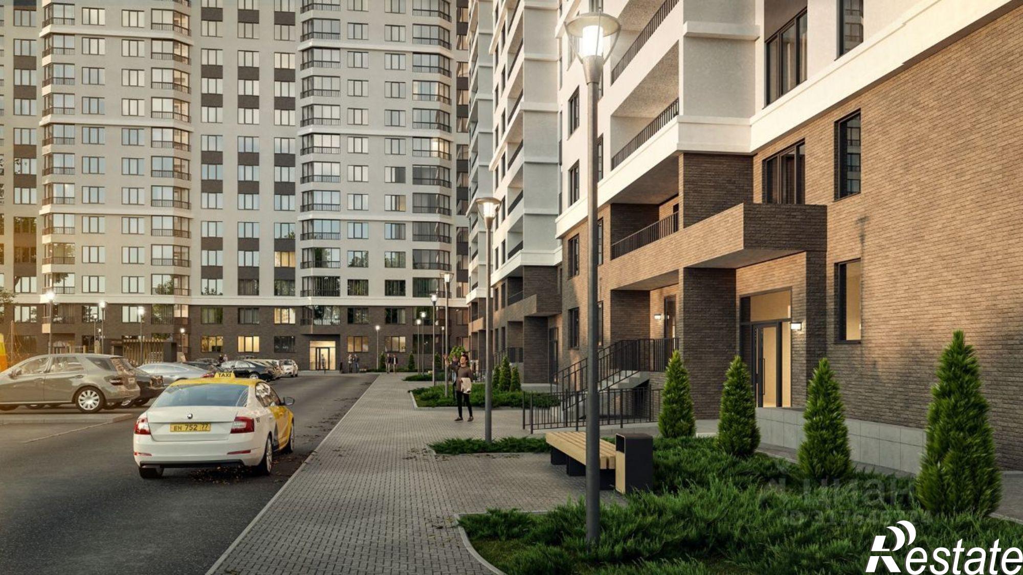 Купить квартиру за 6 361 440 рублей на Славянский проспект, 3