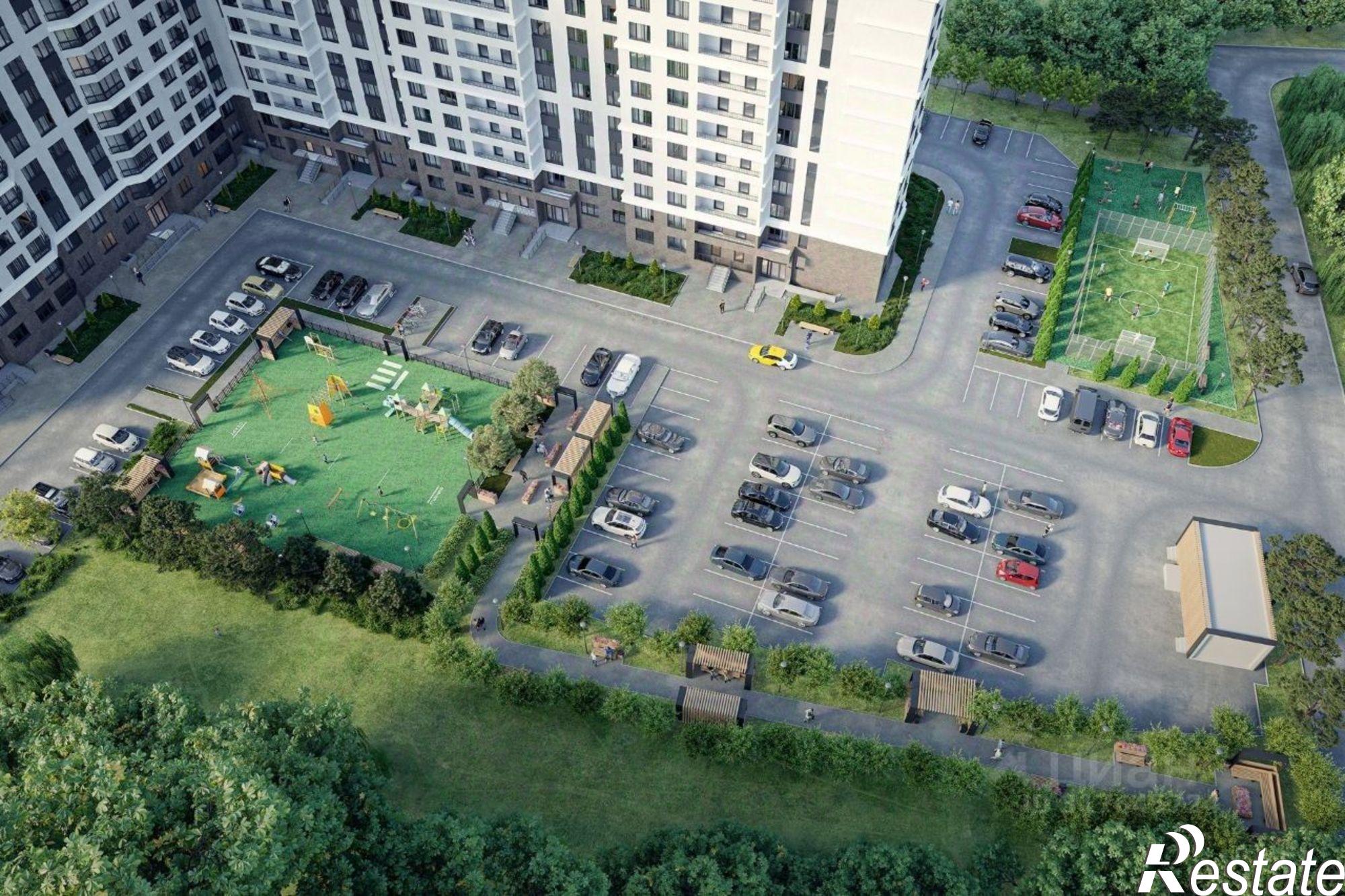 Купить квартиру за 6 361 440 рублей на Славянский проспект, 3