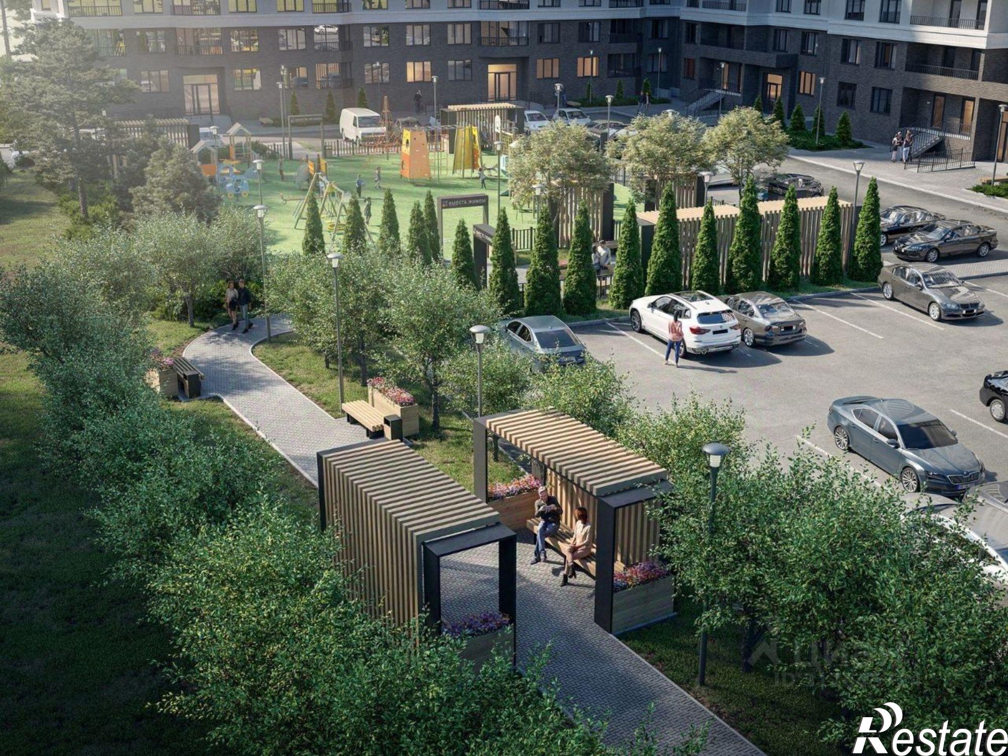 Купить квартиру за 6 361 440 рублей на Славянский проспект, 3