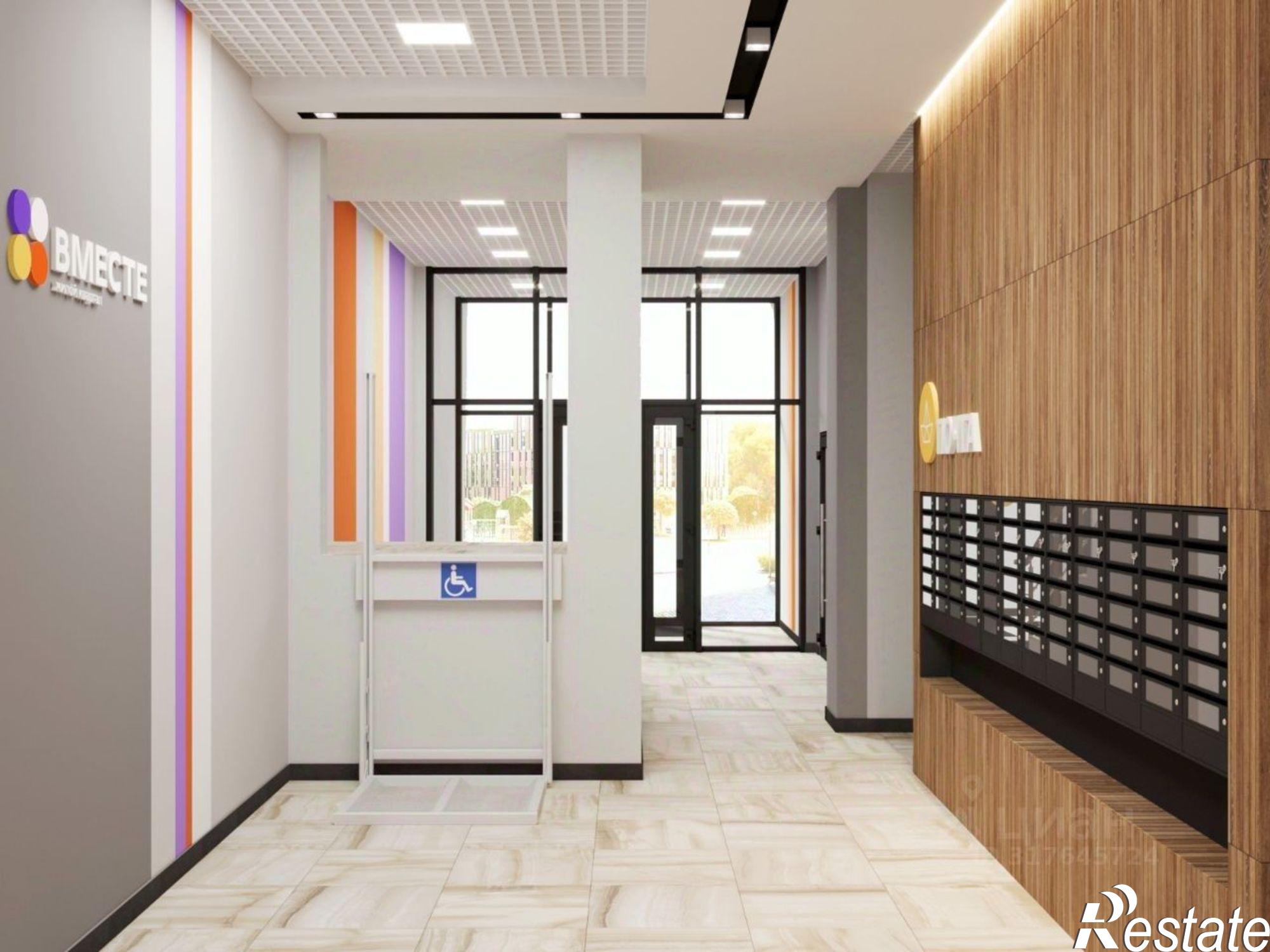 Купить квартиру за 6 361 440 рублей на Славянский проспект, 3