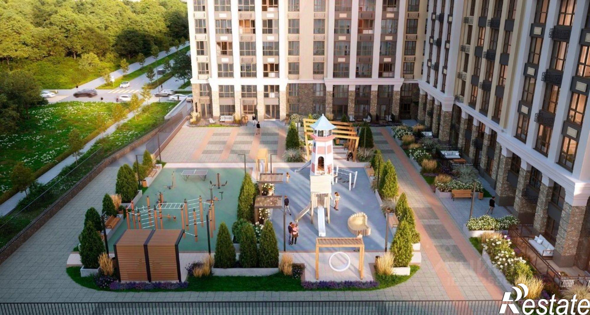 Купить квартиру за 7 387 600 рублей на Окский проезд, 21