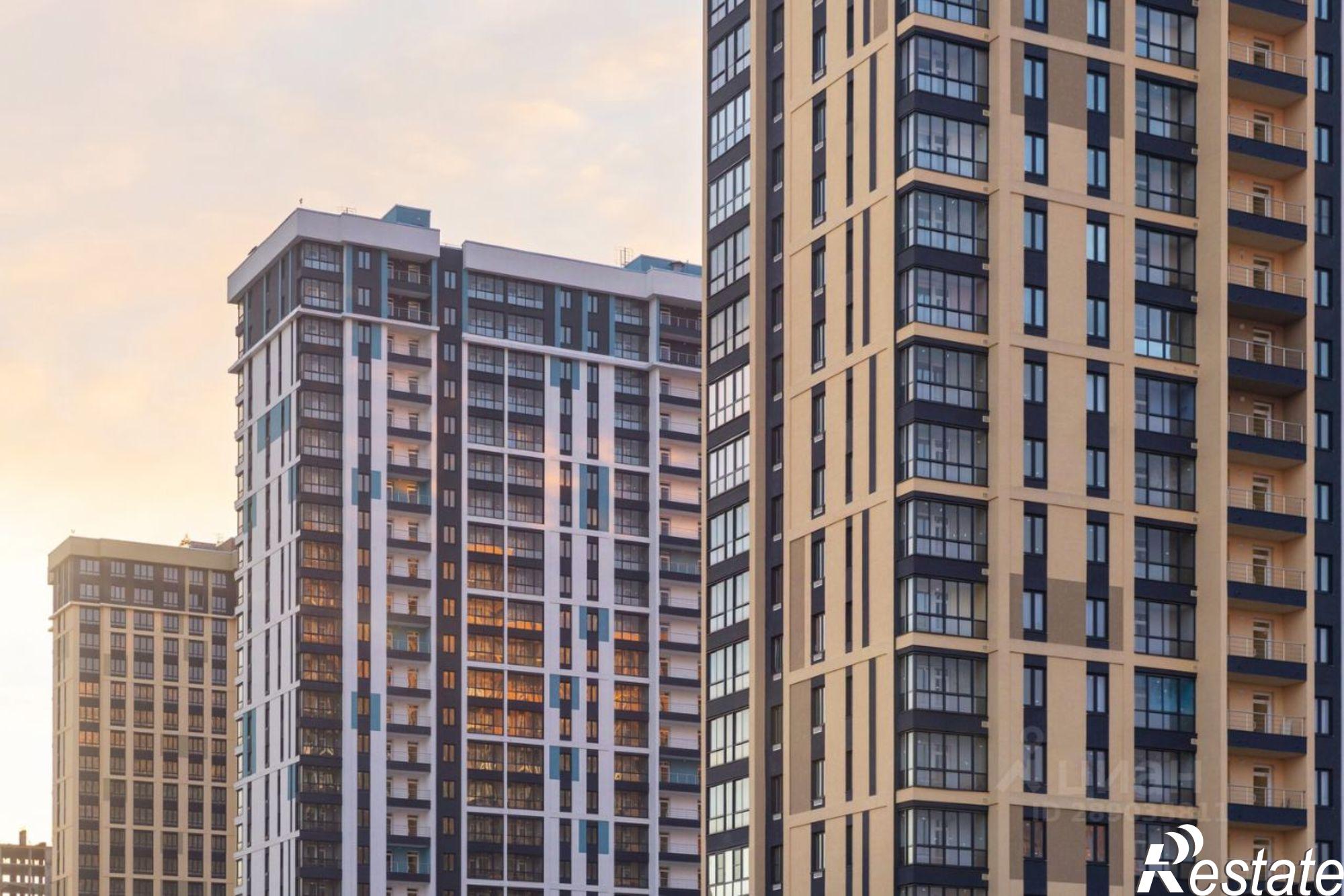 Купить квартиру за 5 950 680 рублей на улица Земнухова, 1