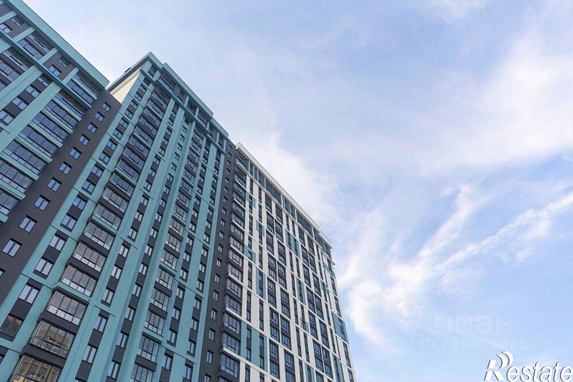 Купить квартиру за 5 950 680 рублей на улица Земнухова, 1