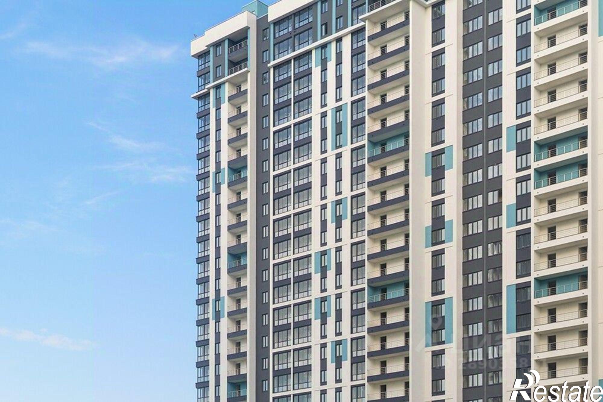 Купить квартиру за 5 950 680 рублей на улица Земнухова, 1