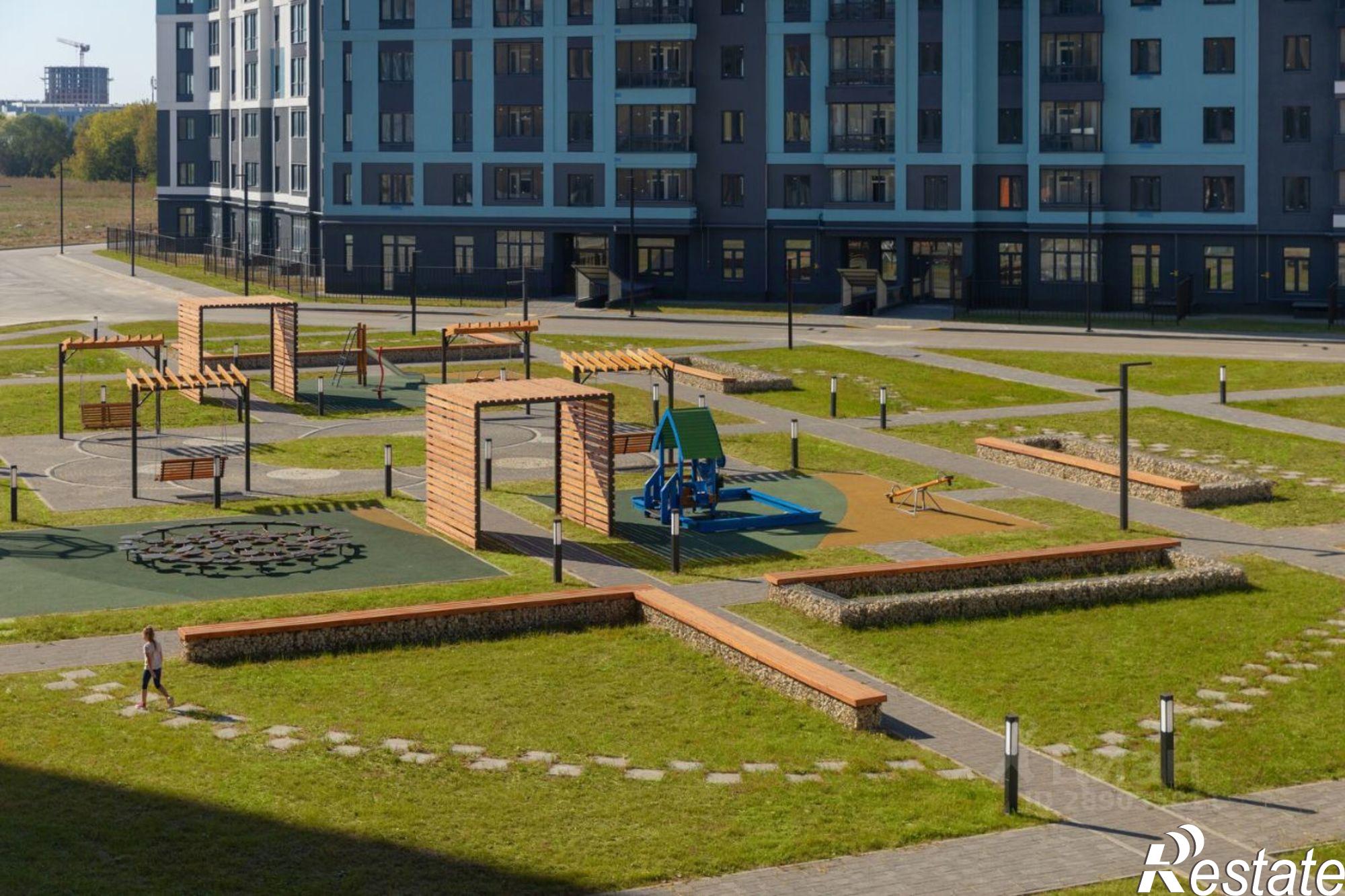 Купить квартиру за 5 950 680 рублей на улица Земнухова, 1