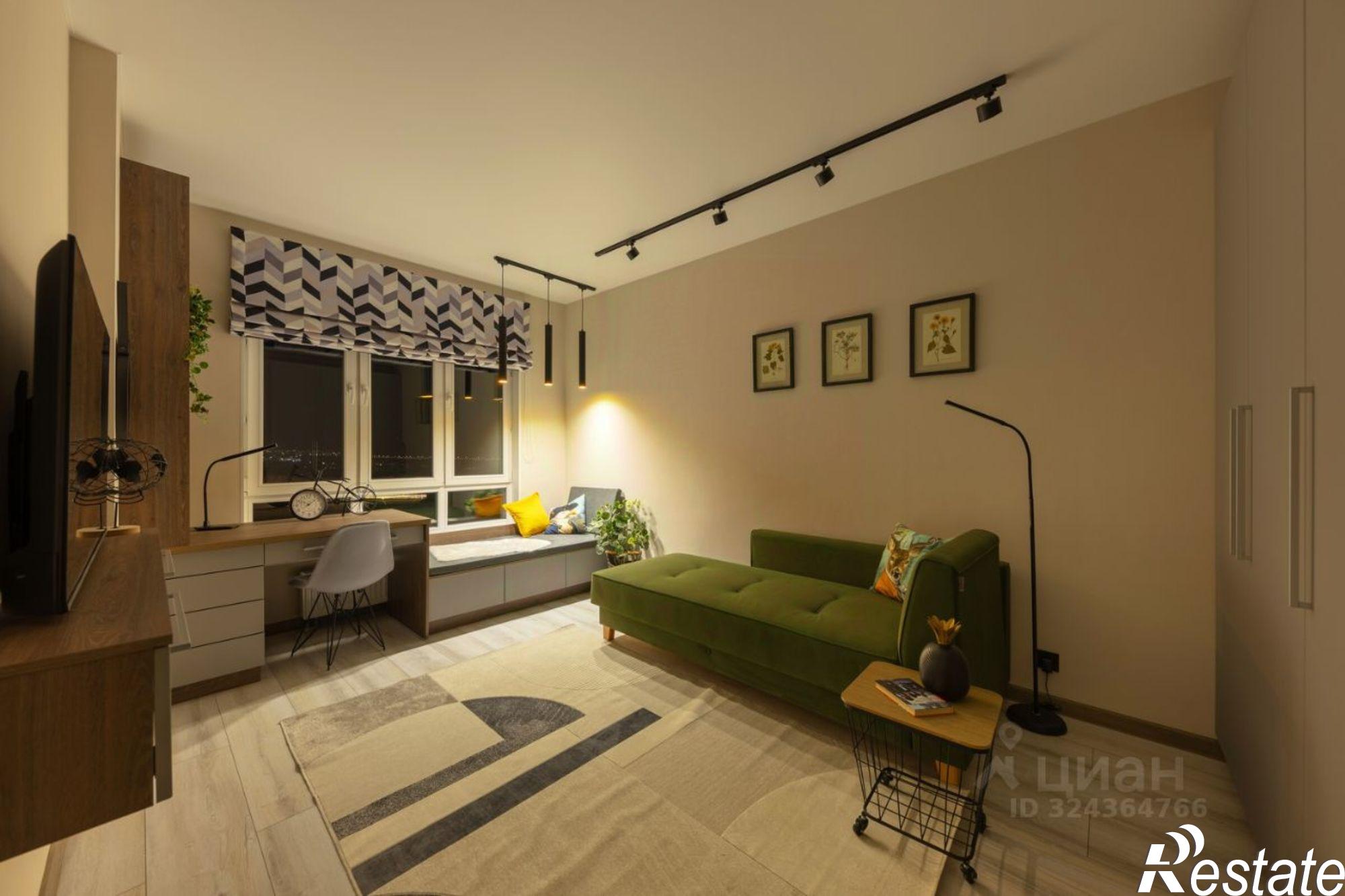 Купить квартиру за 3 885 240 рублей на Рязанский район, село Дядьково