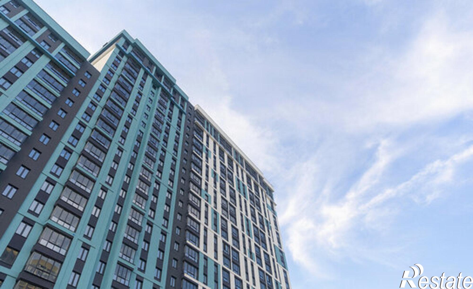 Купить квартиру за 5 753 510 рублей на улица Земнухова, 1