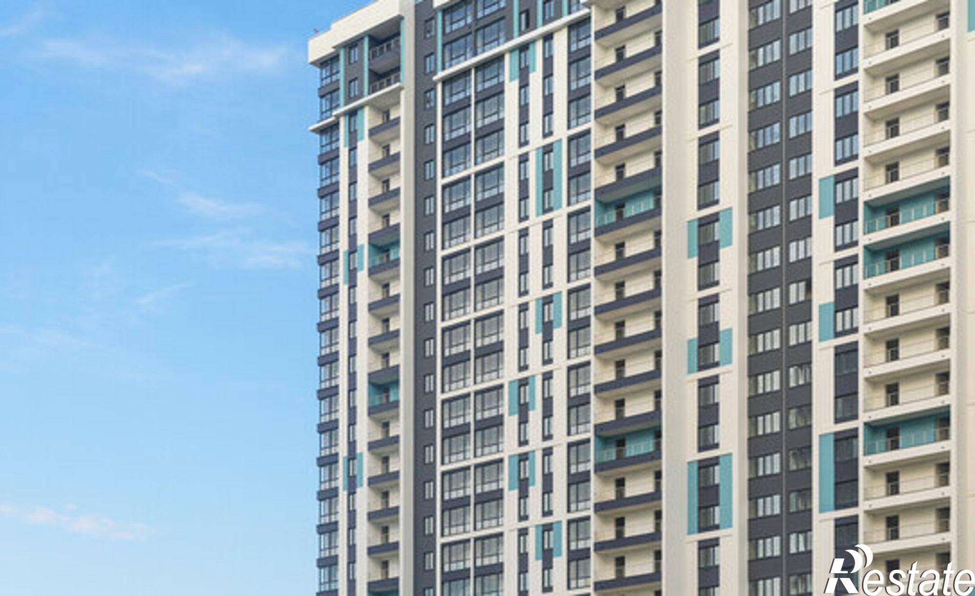 Купить квартиру за 5 753 510 рублей на улица Земнухова, 1