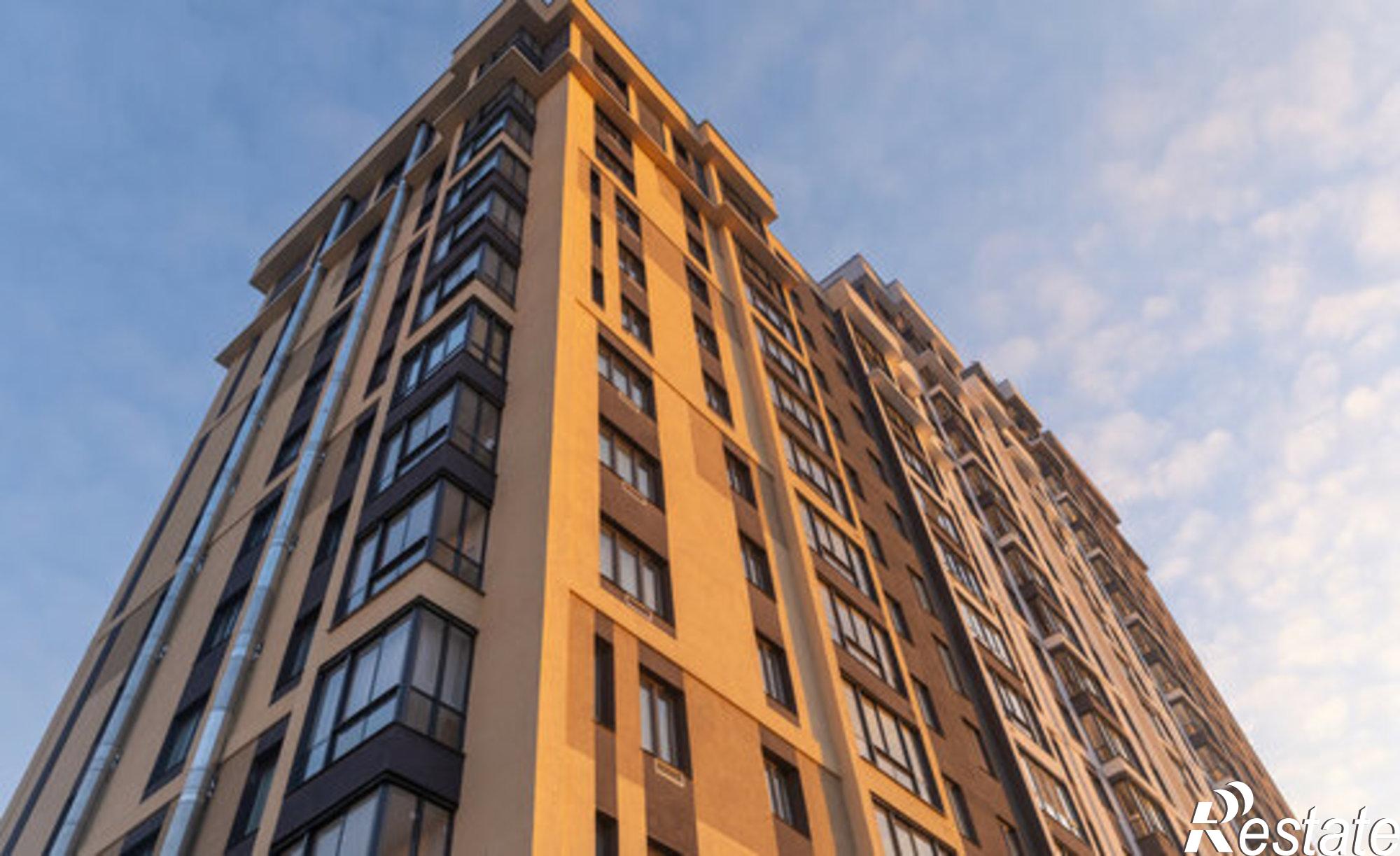 Купить квартиру за 10 977 200 рублей на улица Земнухова, 2