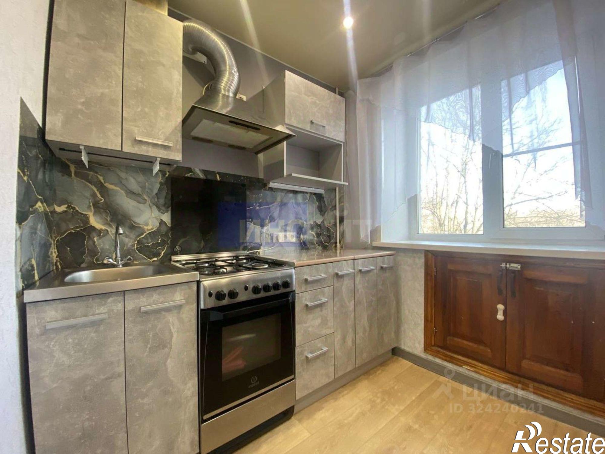 Купить квартиру за 3 750 000 рублей на улица Бирюзова, 11