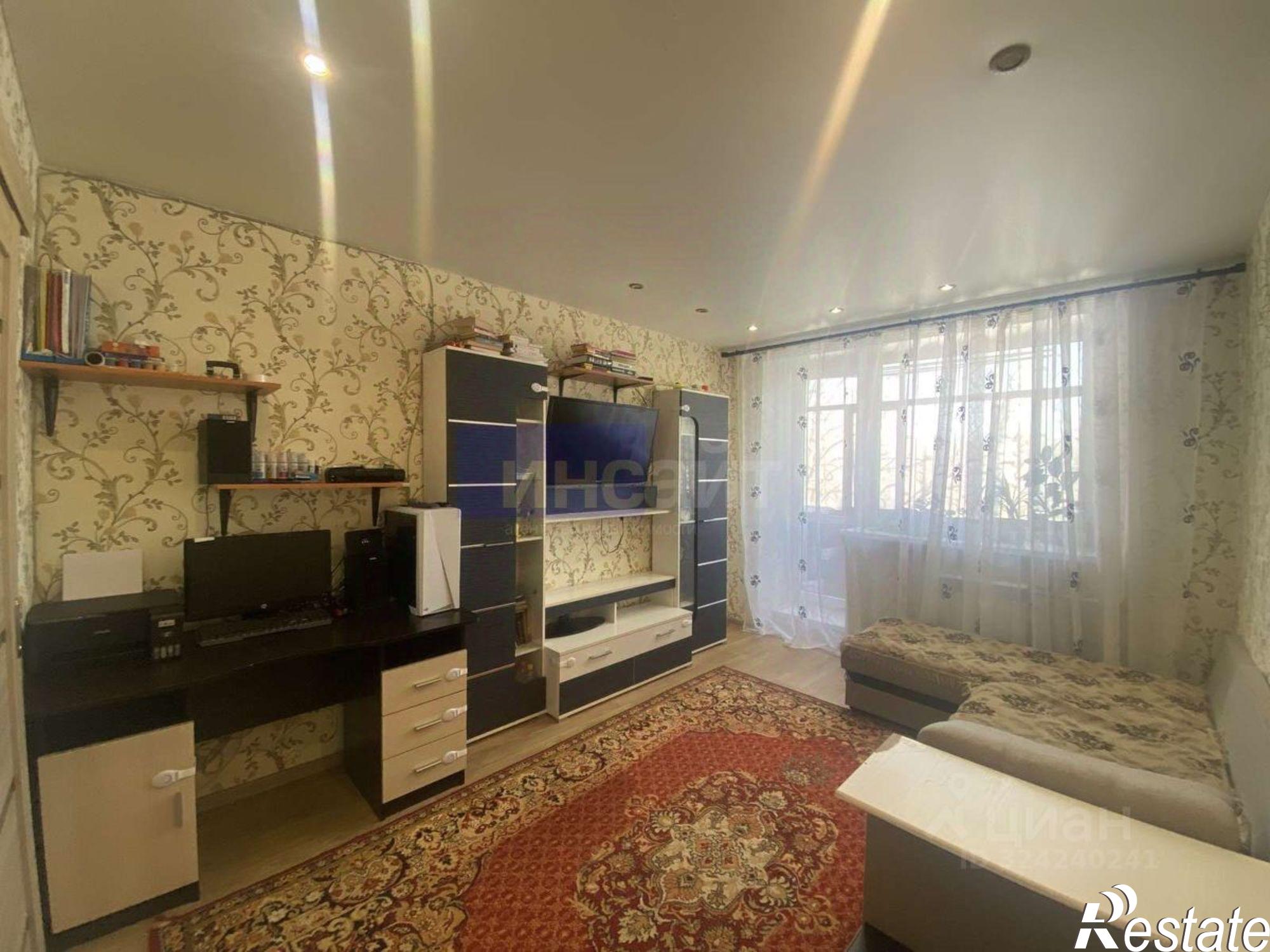 Купить квартиру за 3 750 000 рублей на улица Бирюзова, 11