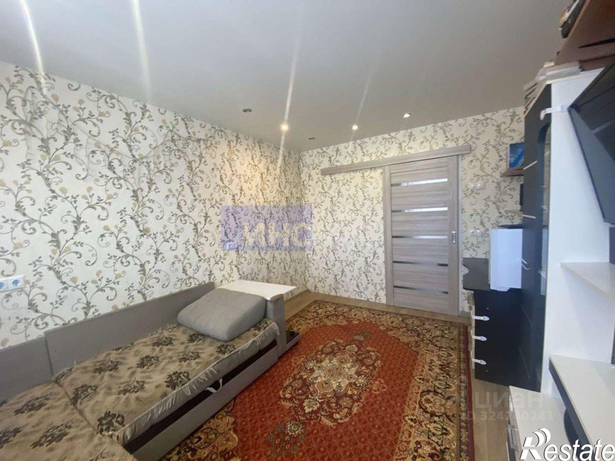 Купить квартиру за 3 750 000 рублей на улица Бирюзова, 11