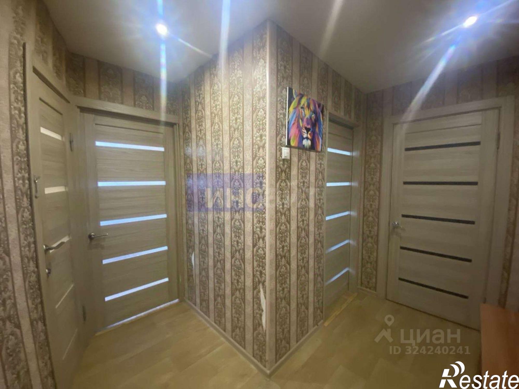 Купить квартиру за 3 750 000 рублей на улица Бирюзова, 11