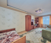 1-комн, 37кв м, этаж 9/10 улица Новосёлов, 51 к2