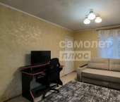 1-комн, 32кв м, этаж 4/4 Колхозная улица, 2