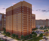 2-комн, 59кв м, этаж 4/16 ул Семчинская, 11