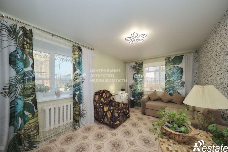 2-комн квартира улица Есенина, 13А,  д. 13А