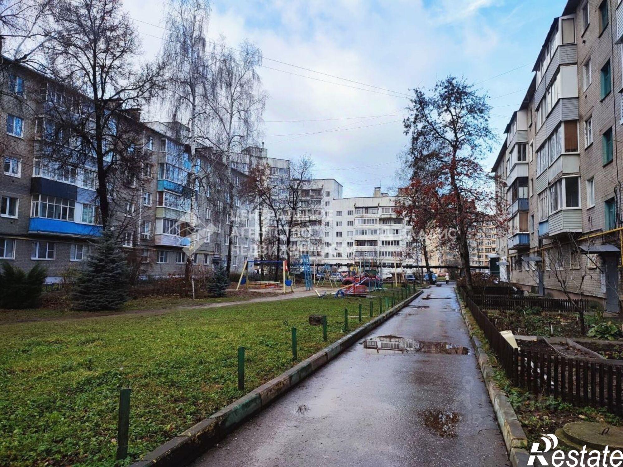 Купить квартиру за 2 500 000 рублей на улица Мехзавода, 32