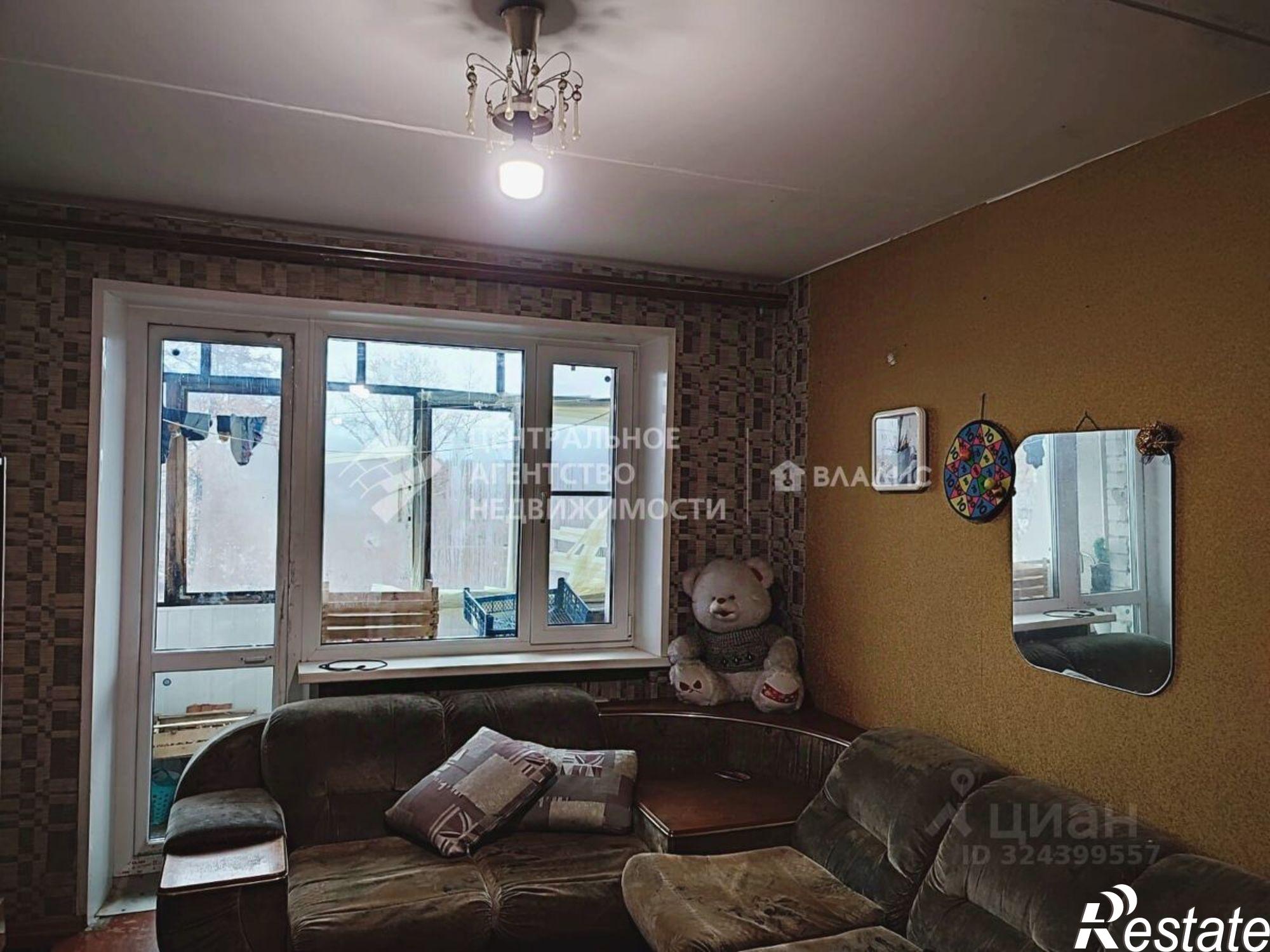 Купить квартиру за 2 500 000 рублей на улица Мехзавода, 32