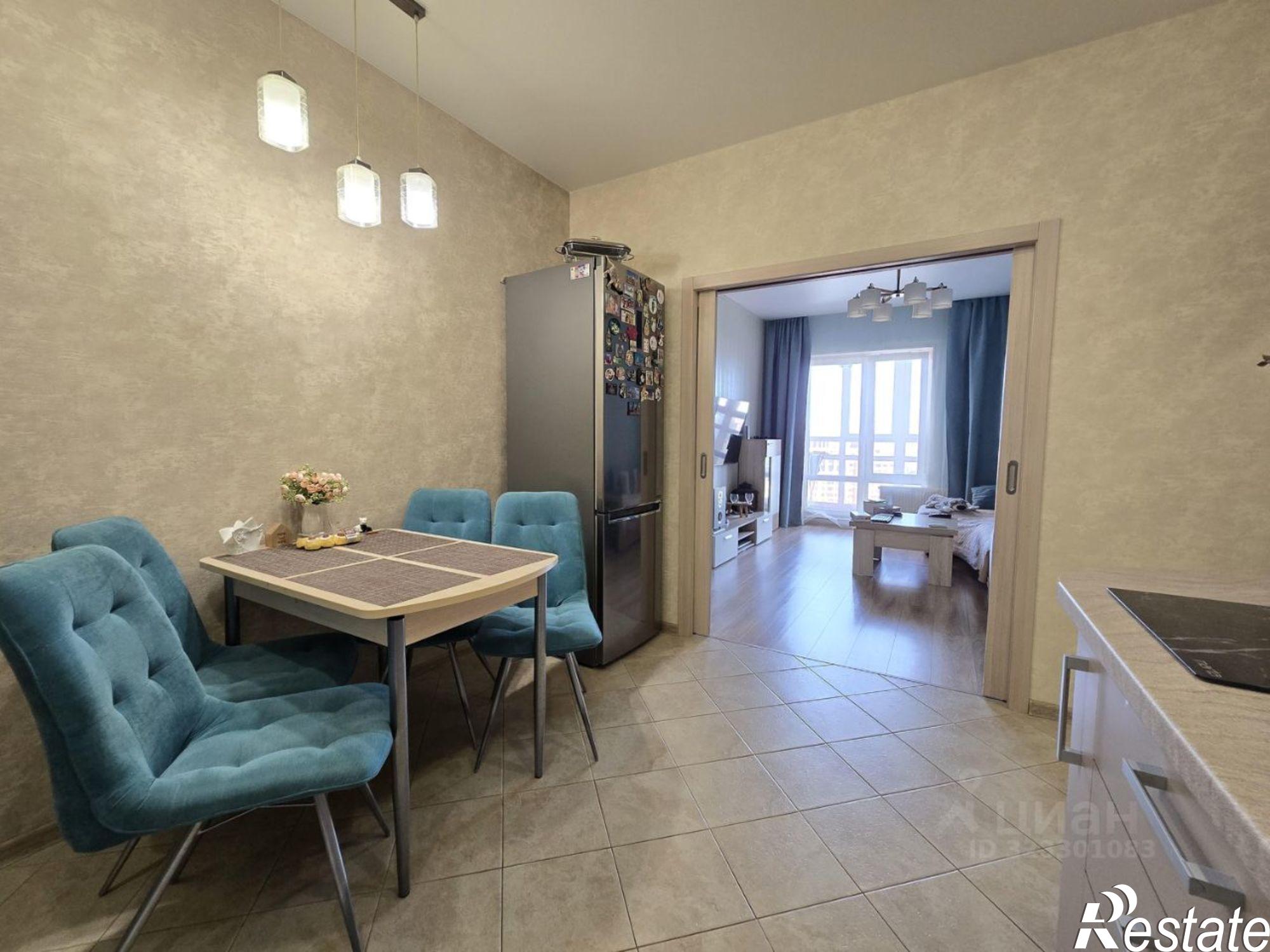 Купить квартиру за 8 600 000 рублей на улица Чкалова, 18