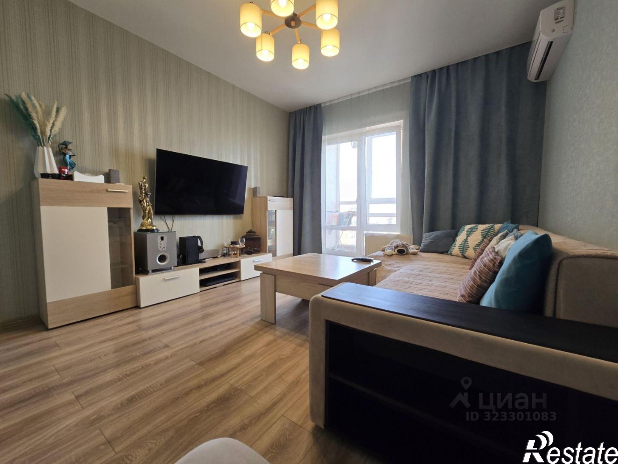 Купить квартиру за 8 600 000 рублей на улица Чкалова, 18